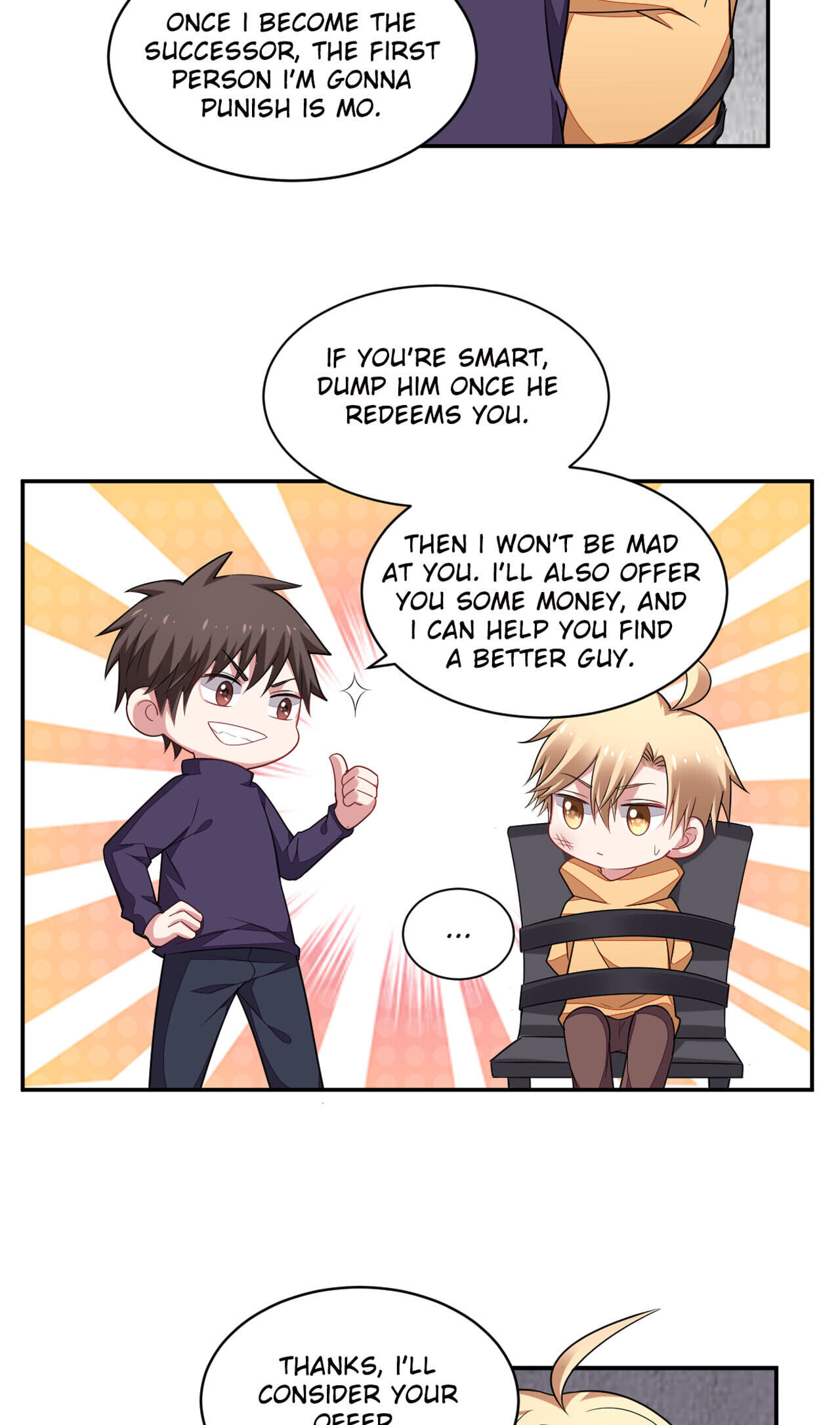 All Strings Attached (Colored) Chapter 157 page 7 - 