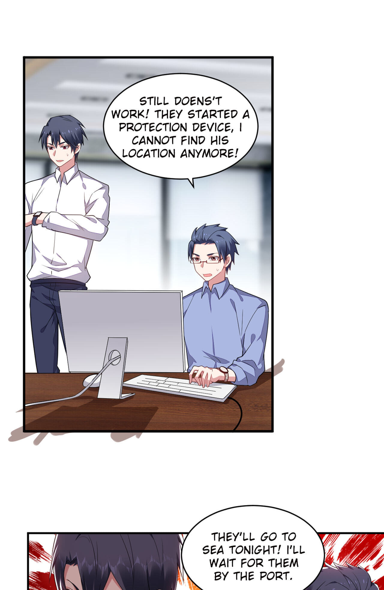 All Strings Attached (Colored) Chapter 157 page 9 - 