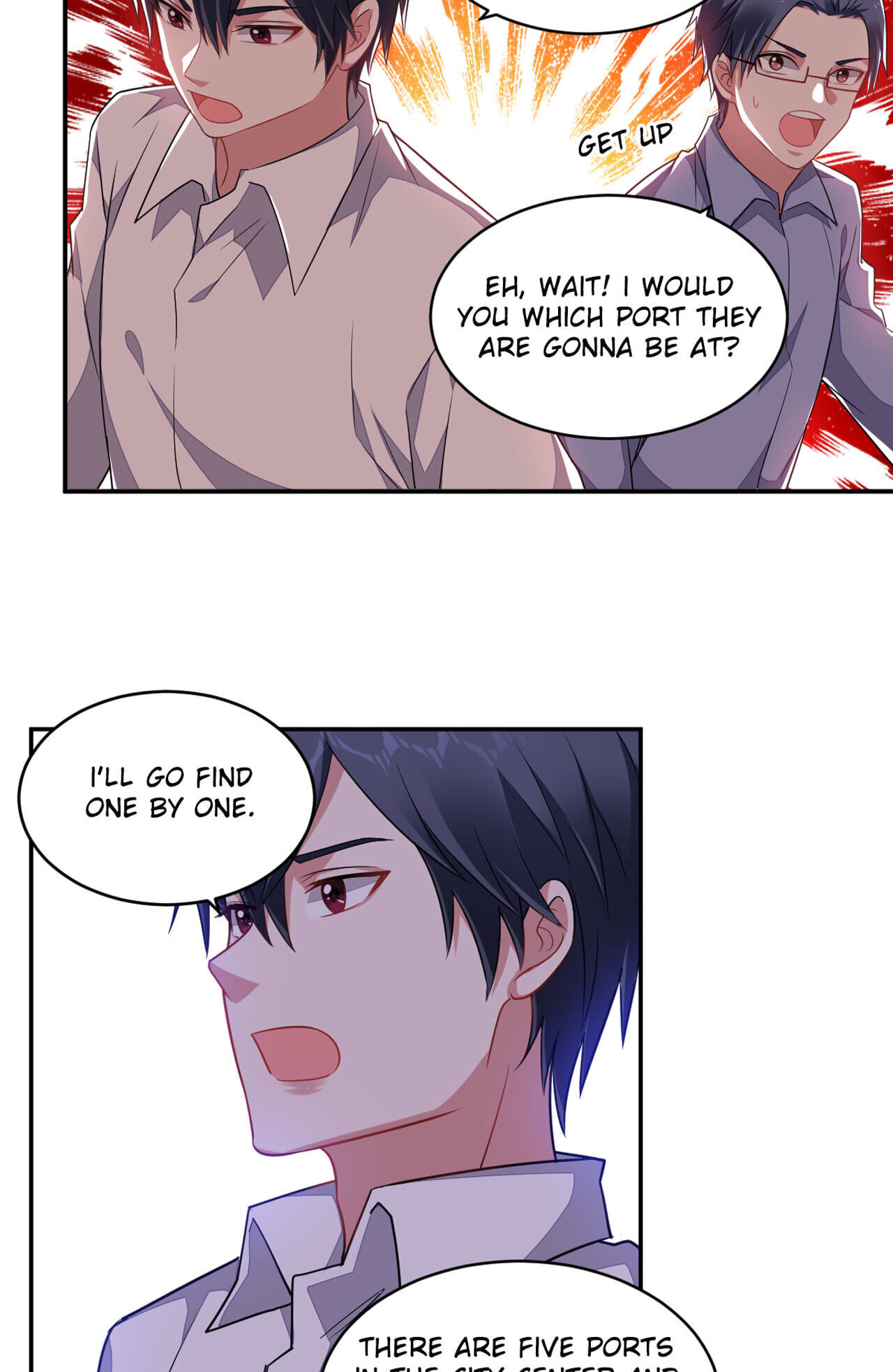 All Strings Attached (Colored) Chapter 157 page 10 - 