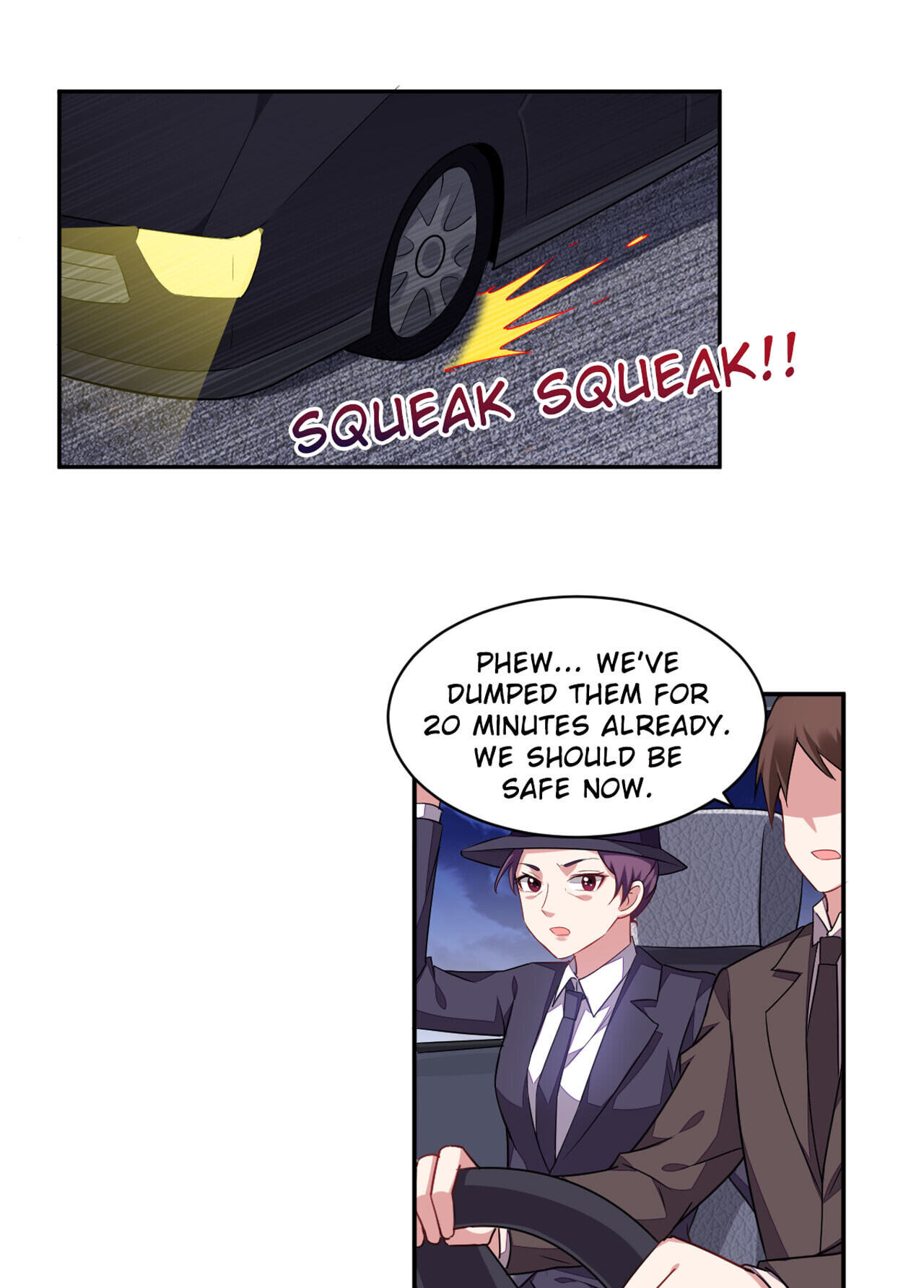 All Strings Attached (Colored) Chapter 158 page 1 - 