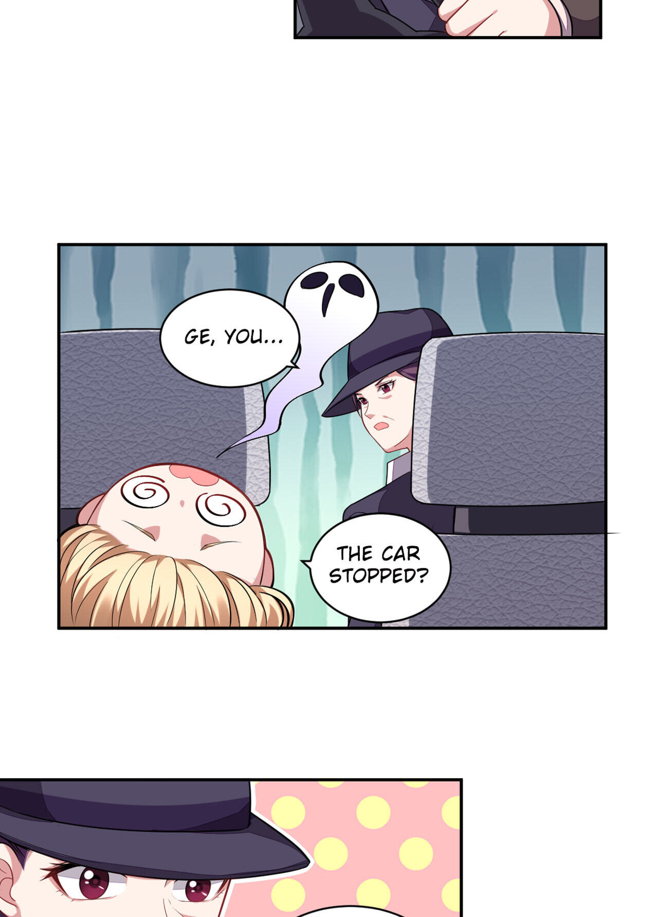 All Strings Attached (Colored) Chapter 158 page 2 - 