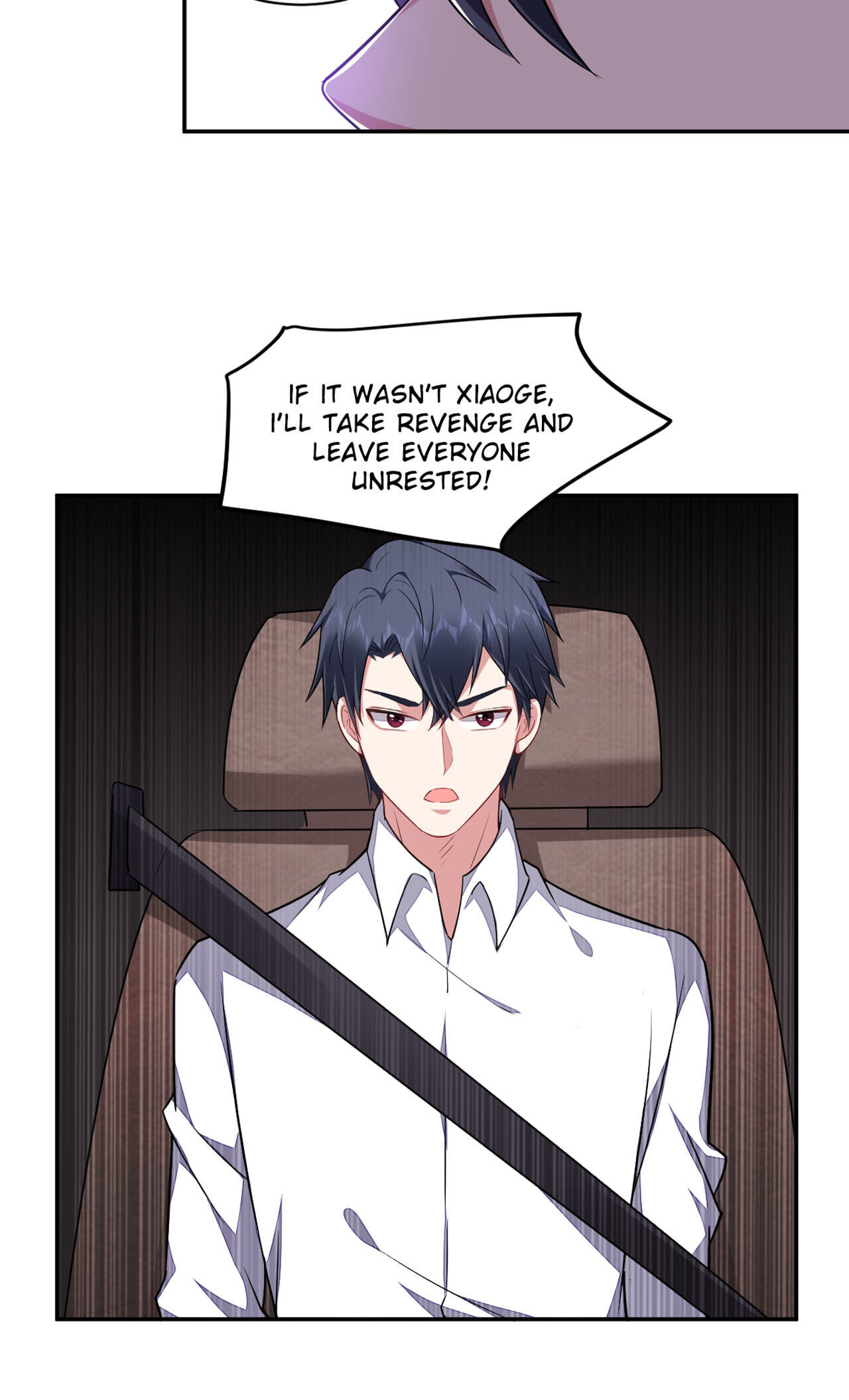 All Strings Attached (Colored) Chapter 158 page 11 - 