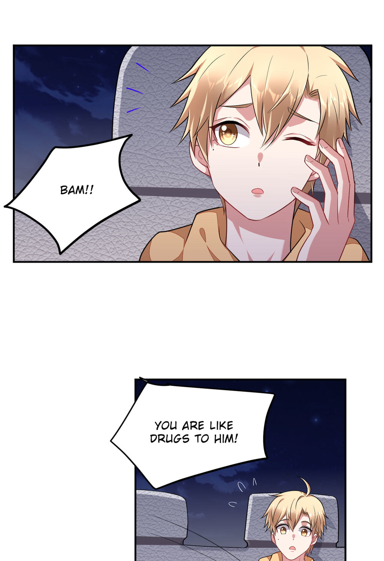 All Strings Attached (Colored) Chapter 158 page 13 - 