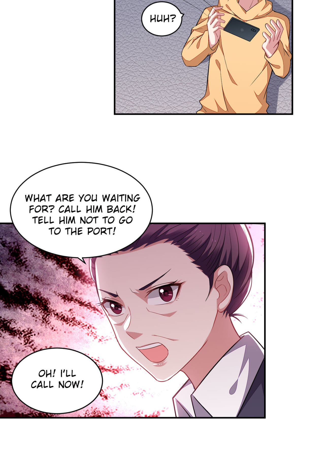 All Strings Attached (Colored) Chapter 158 page 14 - 