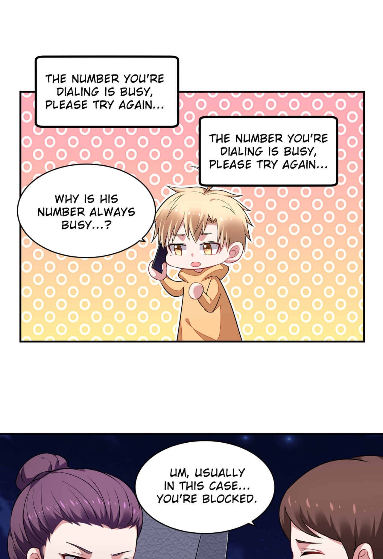 All Strings Attached (Colored) Chapter 158 page 15 - 