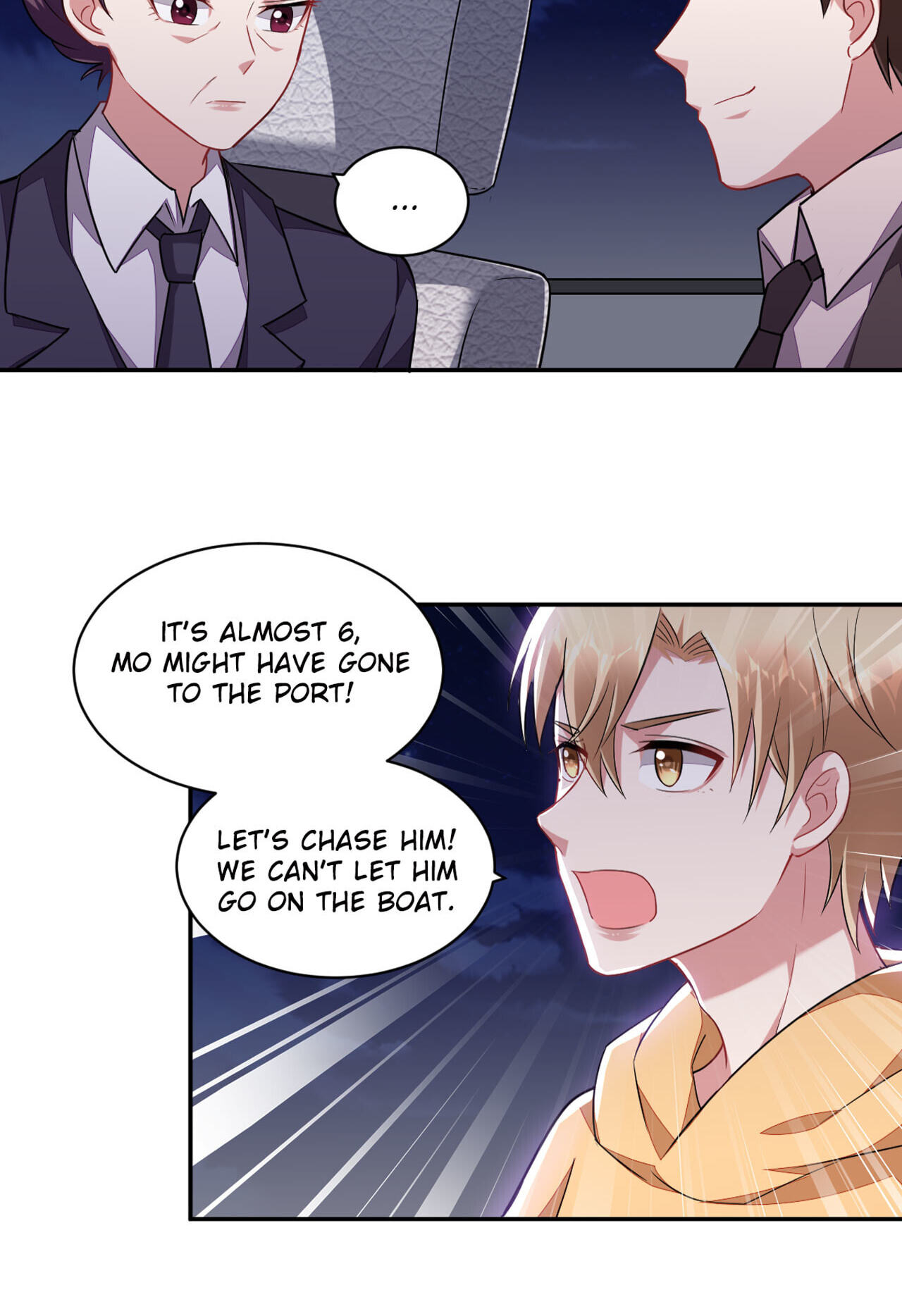 All Strings Attached (Colored) Chapter 158 page 16 - 