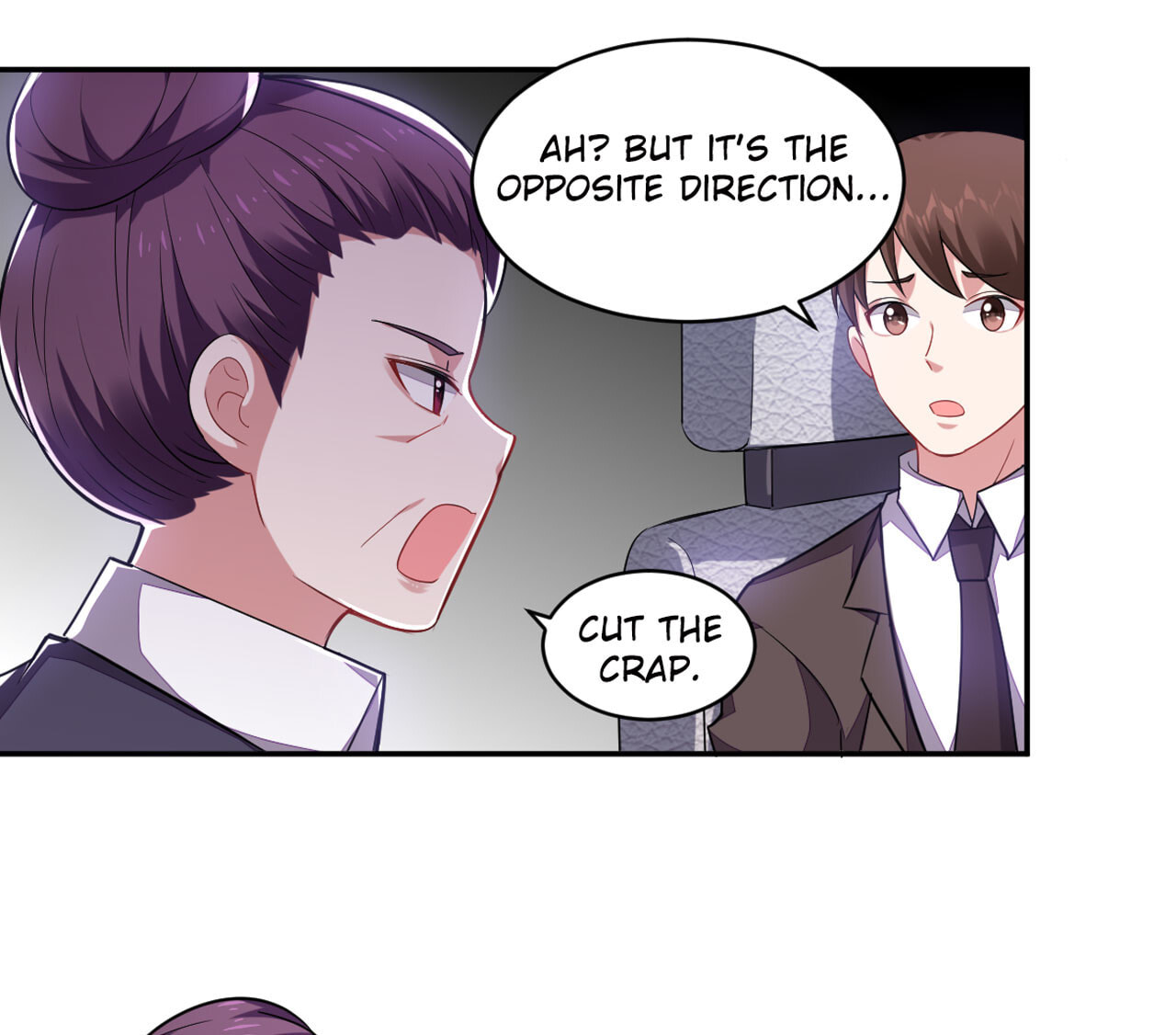 All Strings Attached (Colored) Chapter 158 page 17 - 