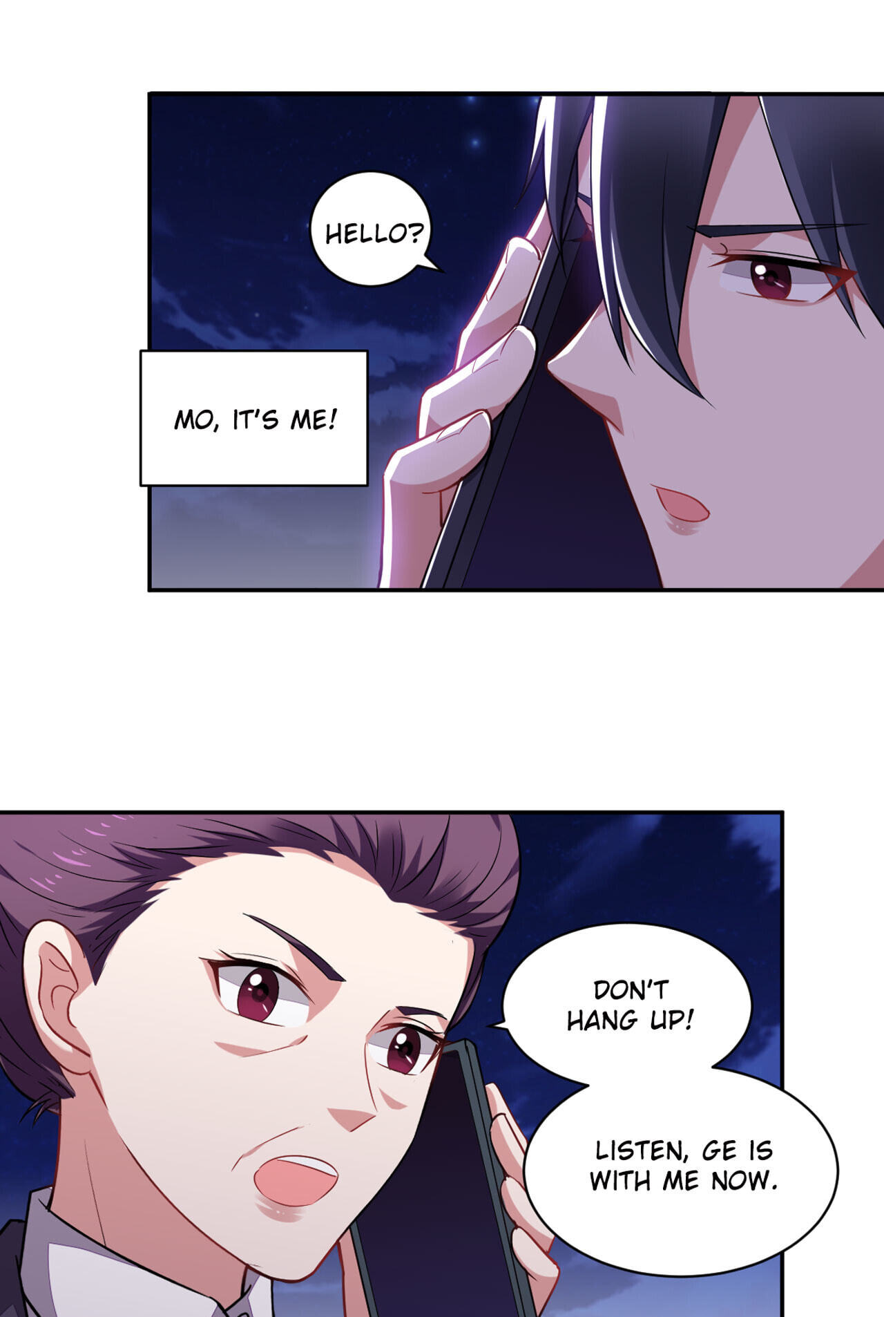 All Strings Attached (Colored) Chapter 158 page 5 - 
