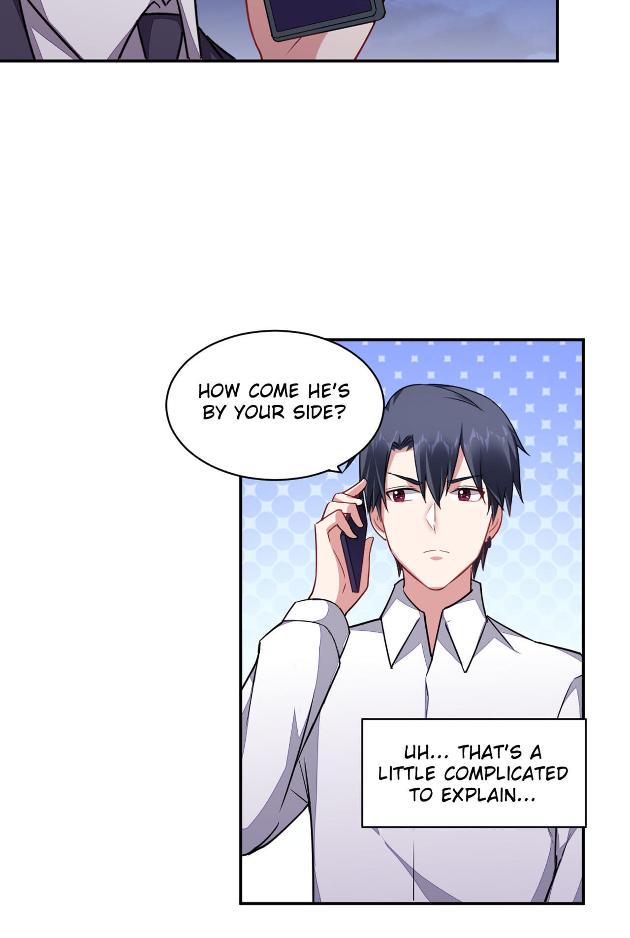 All Strings Attached (Colored) Chapter 158 page 6 - 