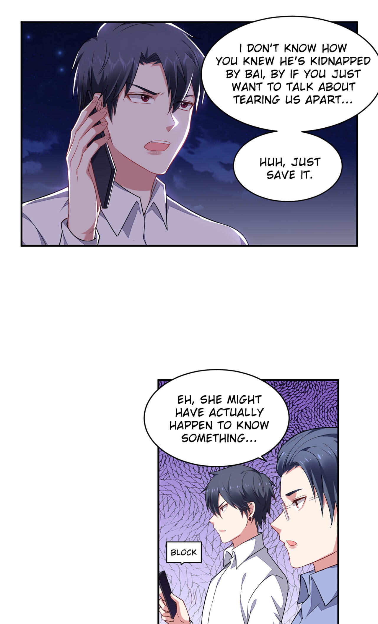 All Strings Attached (Colored) Chapter 158 page 9 - 