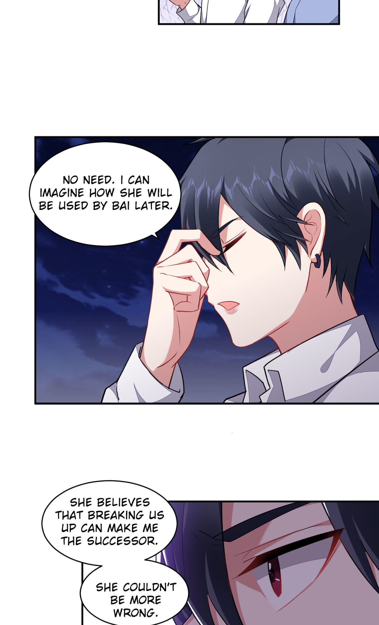 All Strings Attached (Colored) Chapter 158 page 10 - 