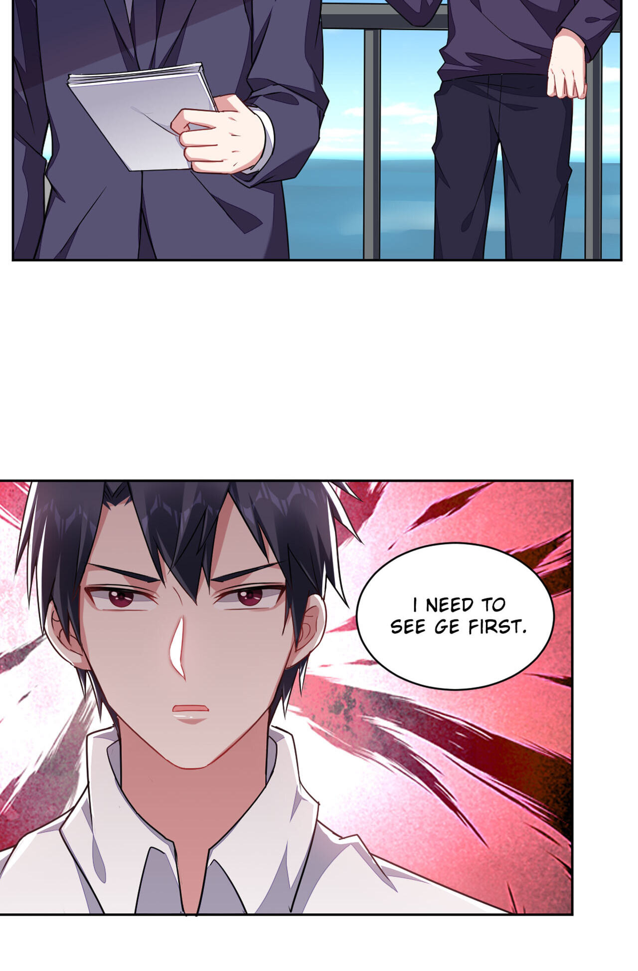 All Strings Attached (Colored) Chapter 159 page 12 - 