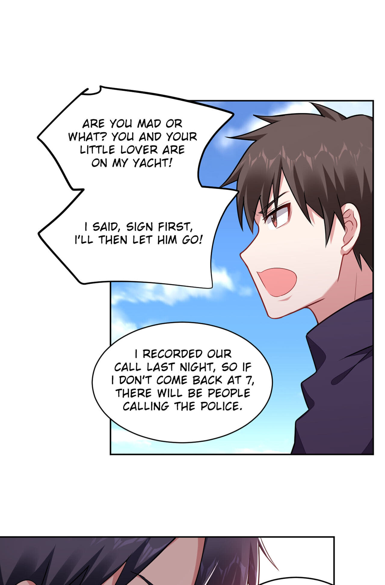 All Strings Attached (Colored) Chapter 159 page 13 - 