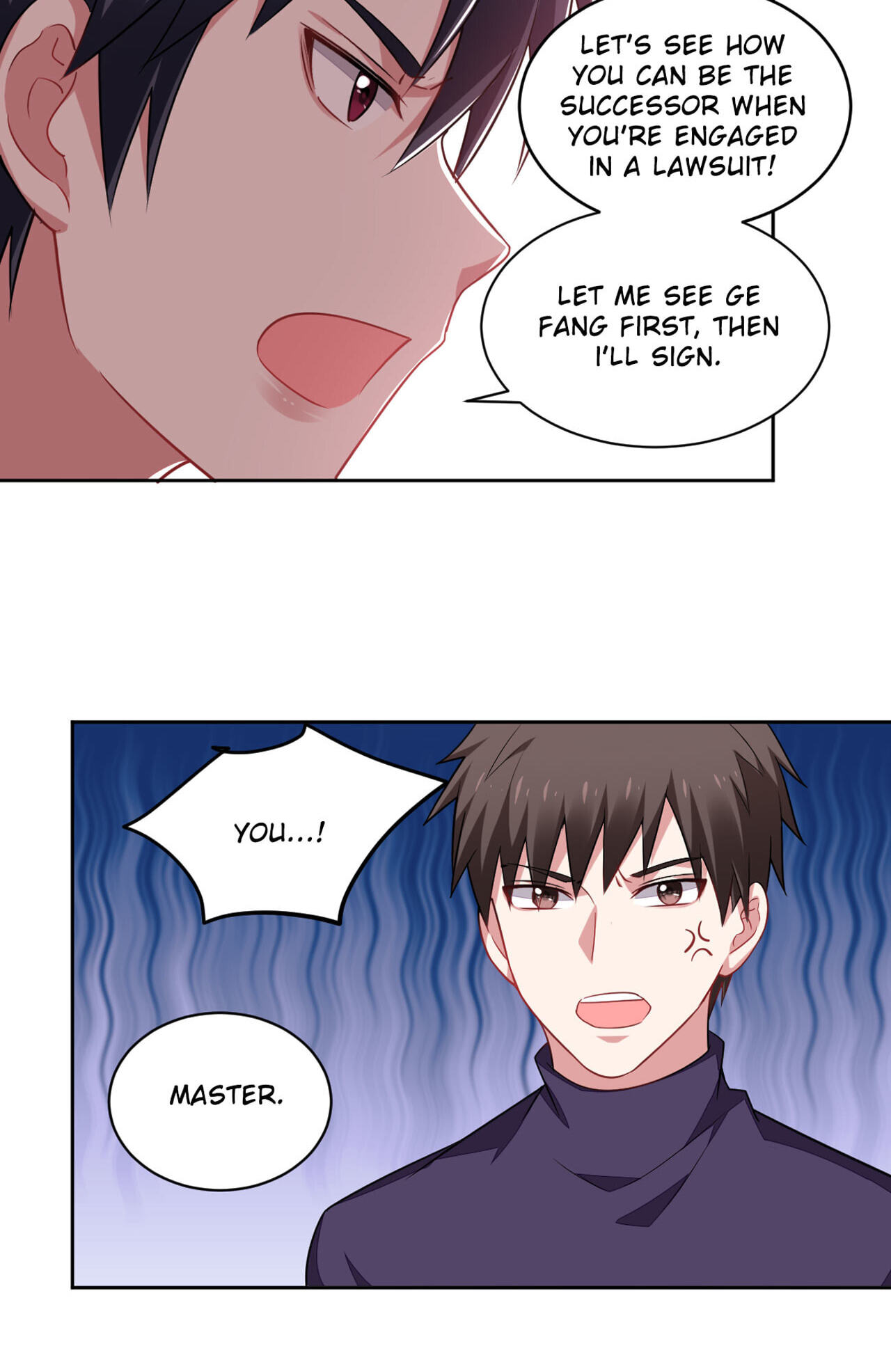 All Strings Attached (Colored) Chapter 159 page 14 - 