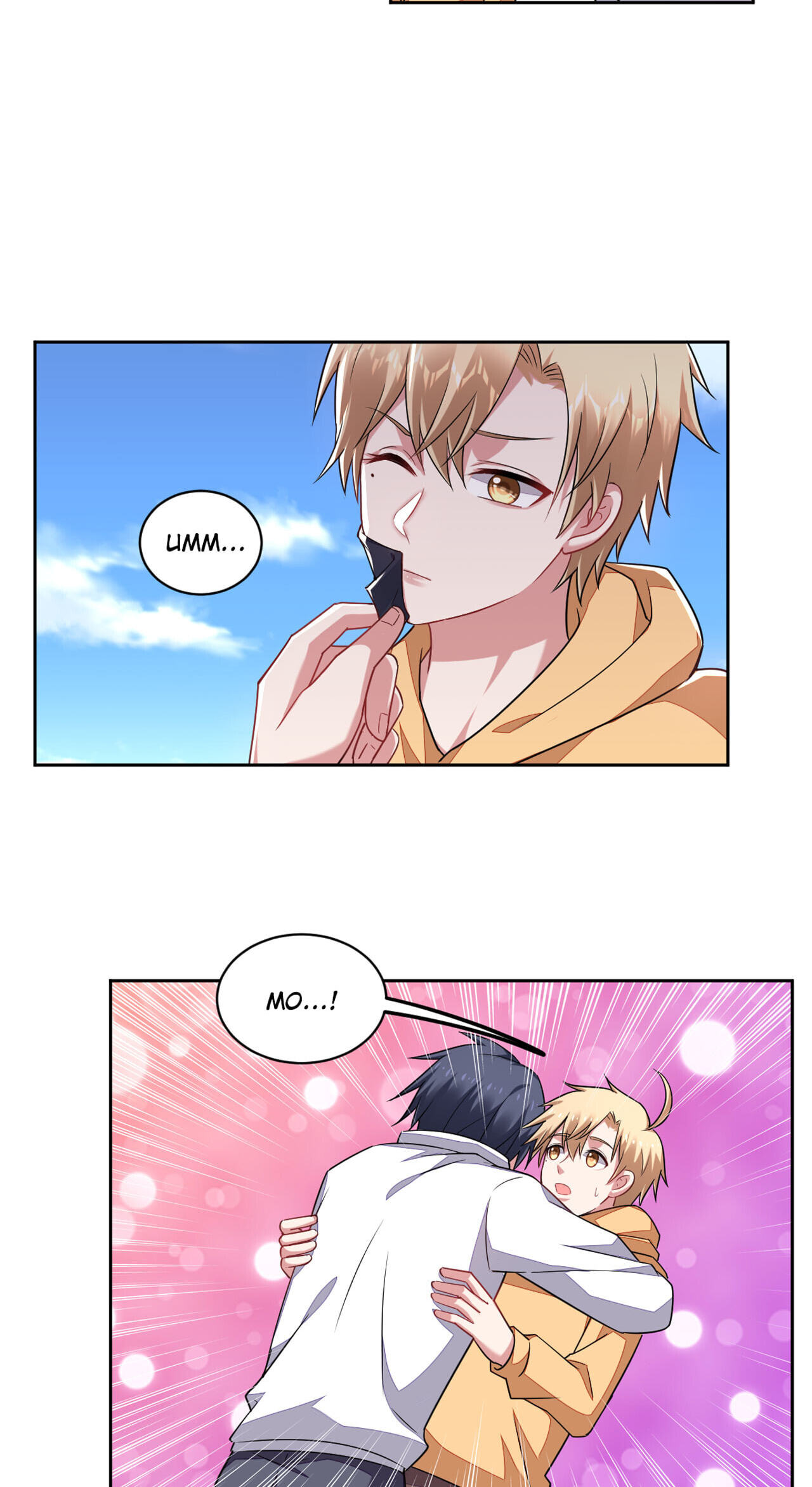 All Strings Attached (Colored) Chapter 159 page 16 - 