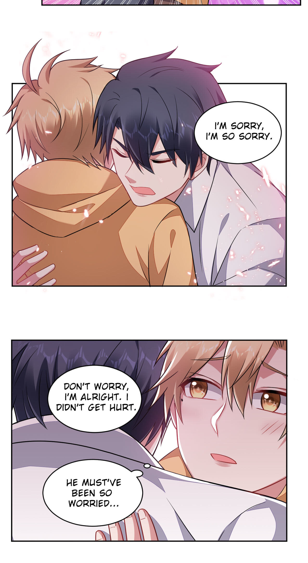 All Strings Attached (Colored) Chapter 159 page 17 - 