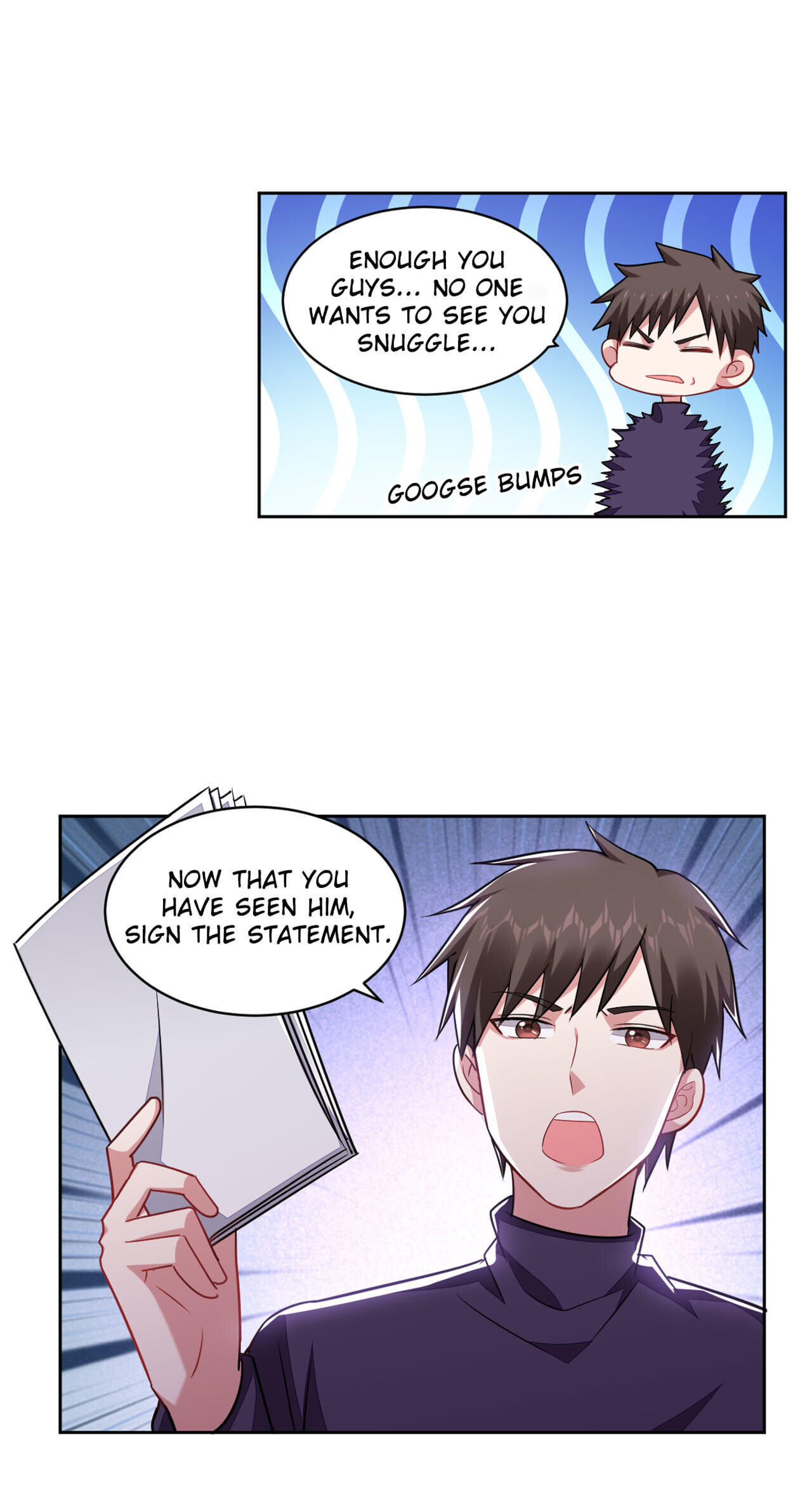 All Strings Attached (Colored) Chapter 159 page 18 - 