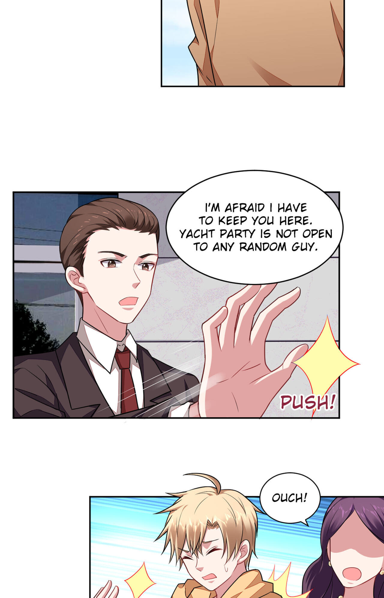All Strings Attached (Colored) Chapter 159 page 4 - 