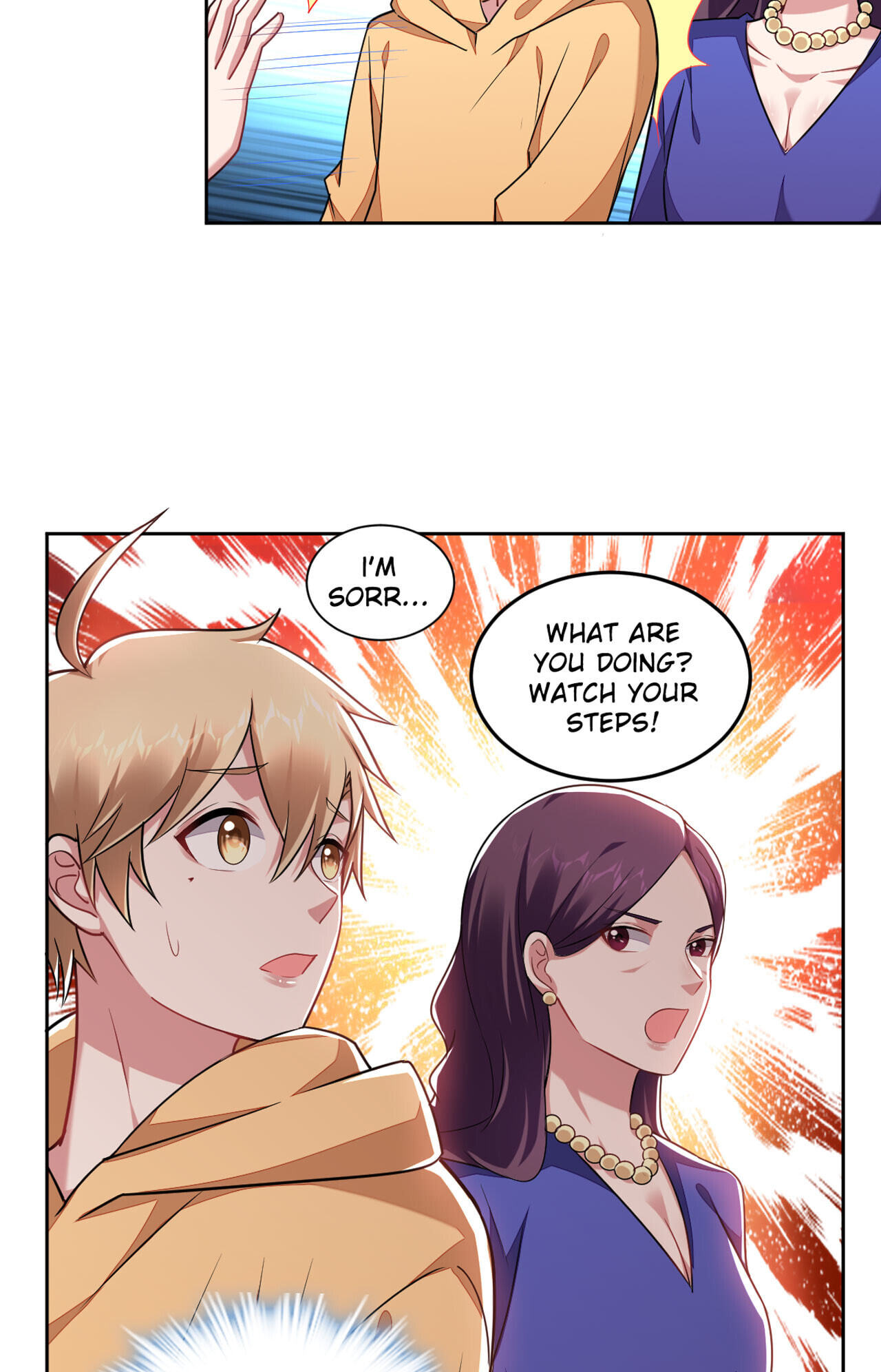 All Strings Attached (Colored) Chapter 159 page 5 - 