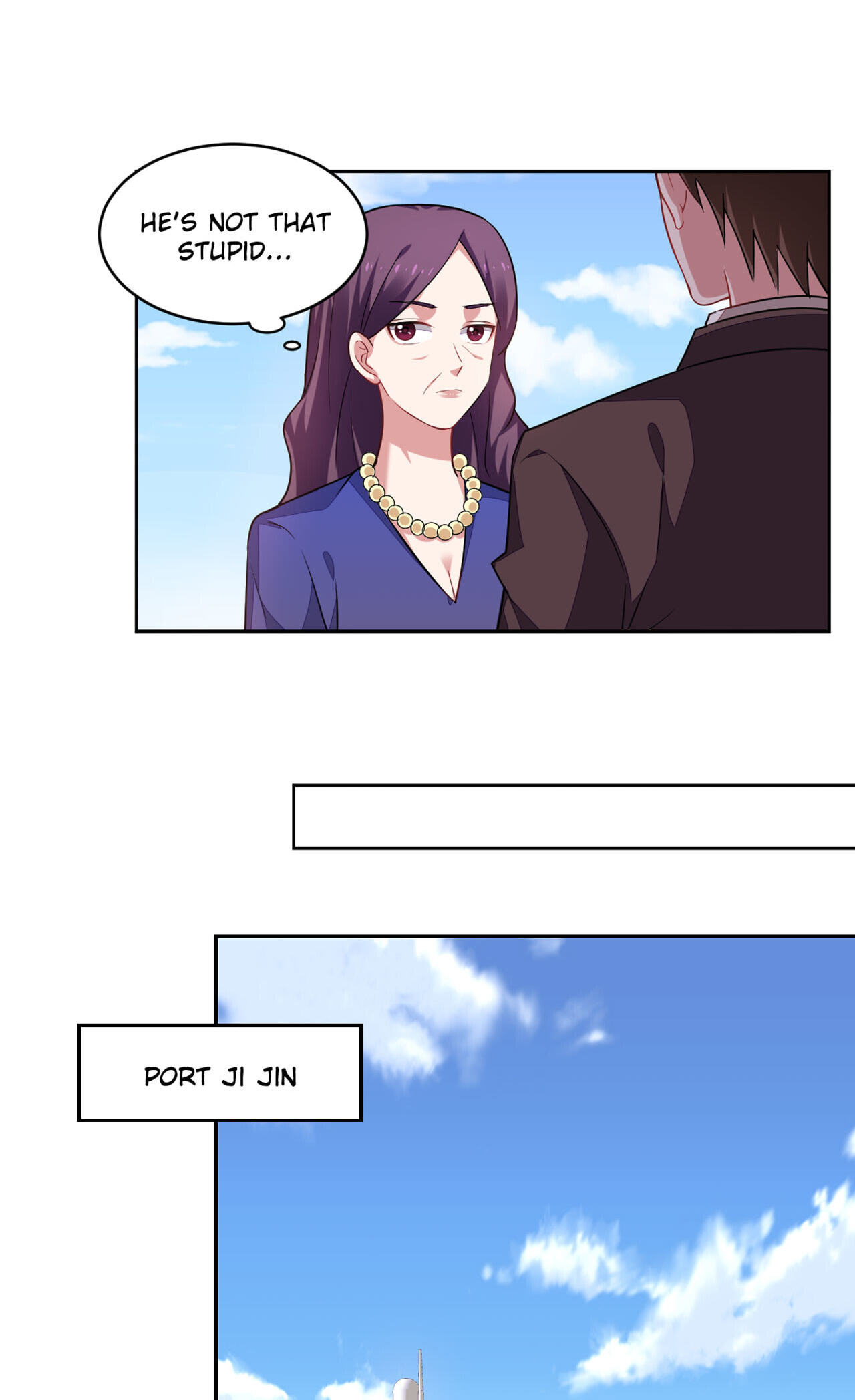All Strings Attached (Colored) Chapter 159 page 8 - 