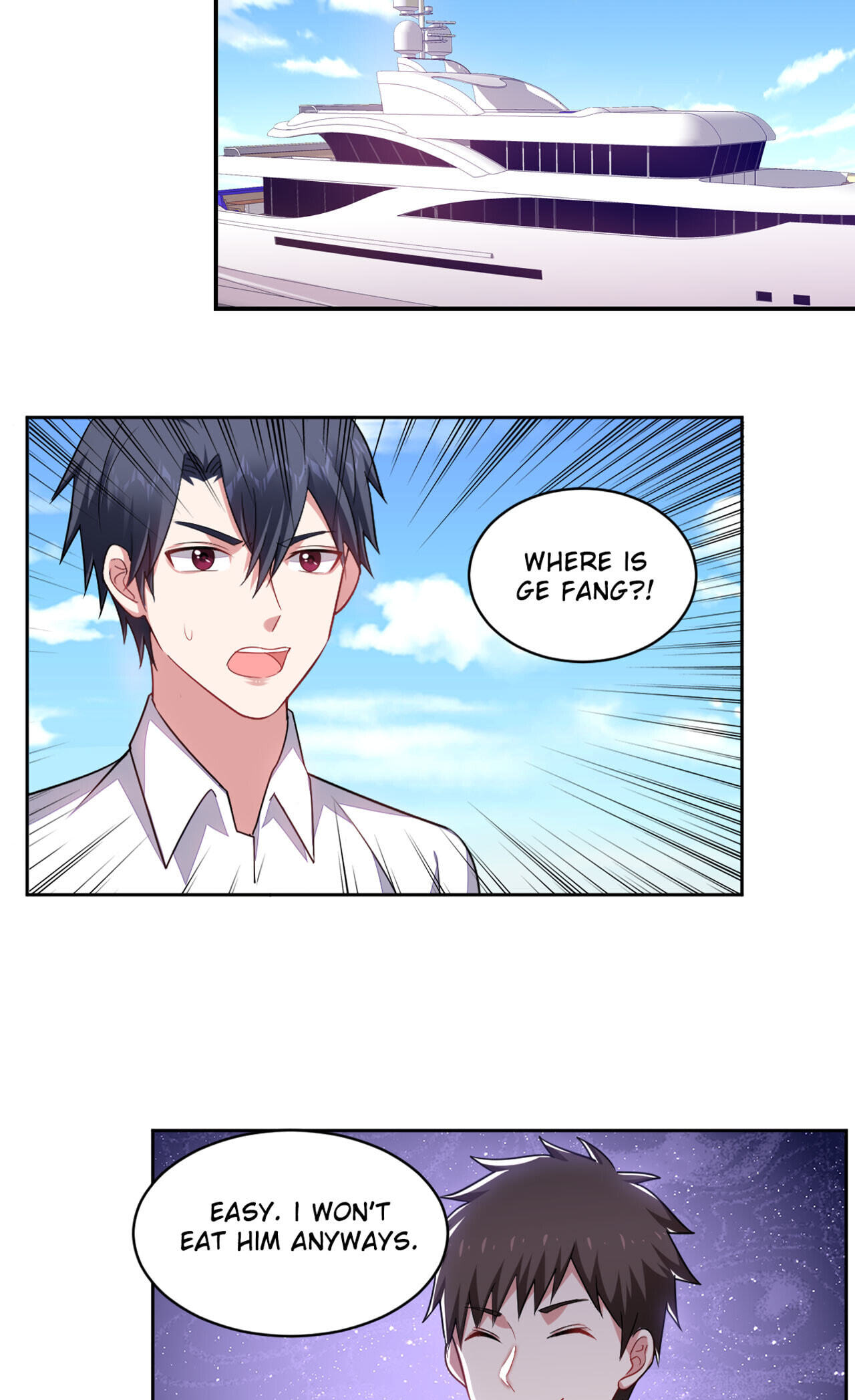 All Strings Attached (Colored) Chapter 159 page 9 - 