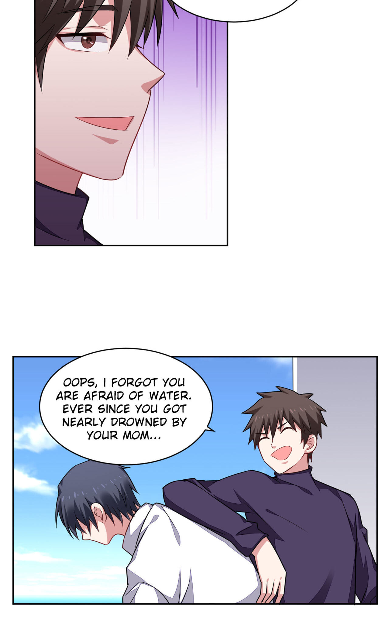 All Strings Attached (Colored) Chapter 160 page 12 - 