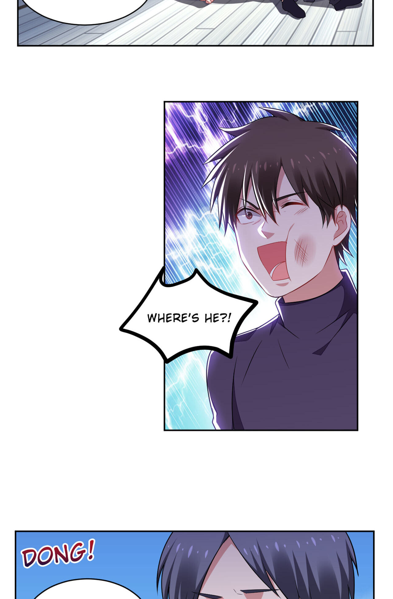 All Strings Attached (Colored) Chapter 160 page 14 - 