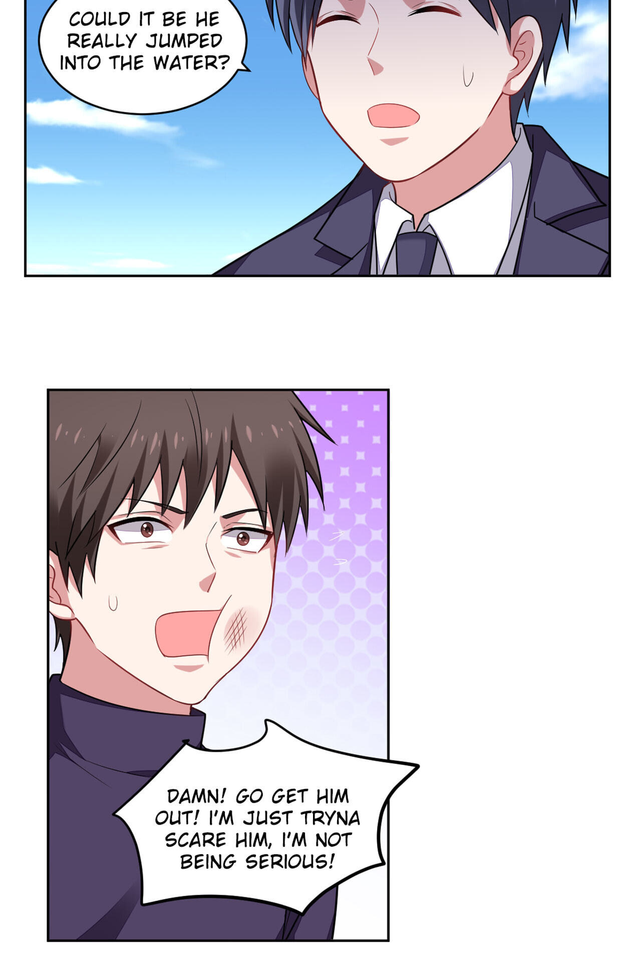 All Strings Attached (Colored) Chapter 160 page 15 - 