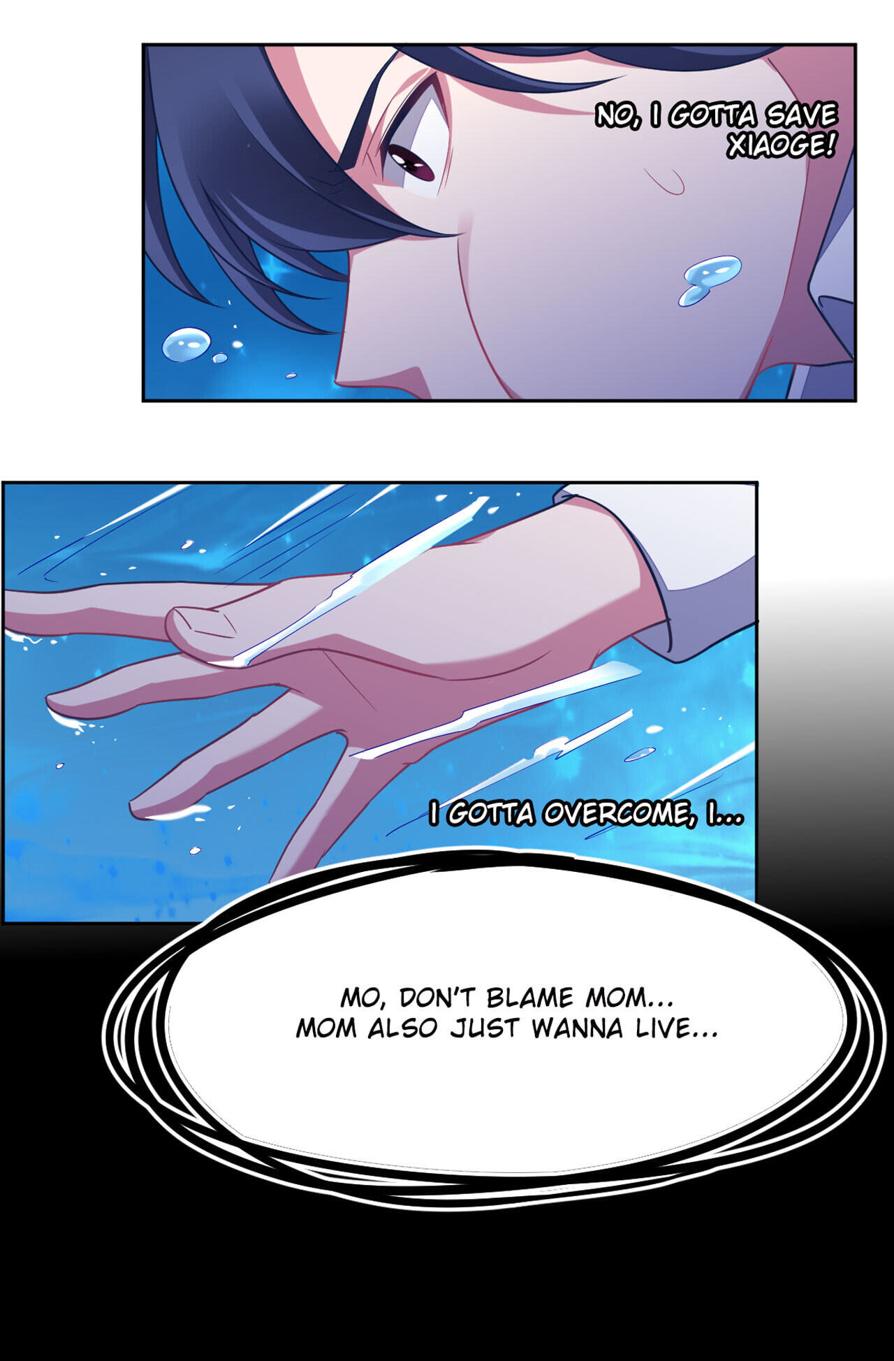 All Strings Attached (Colored) Chapter 160 page 17 - 
