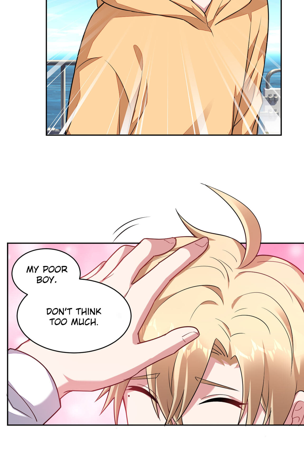 All Strings Attached (Colored) Chapter 160 page 4 - 