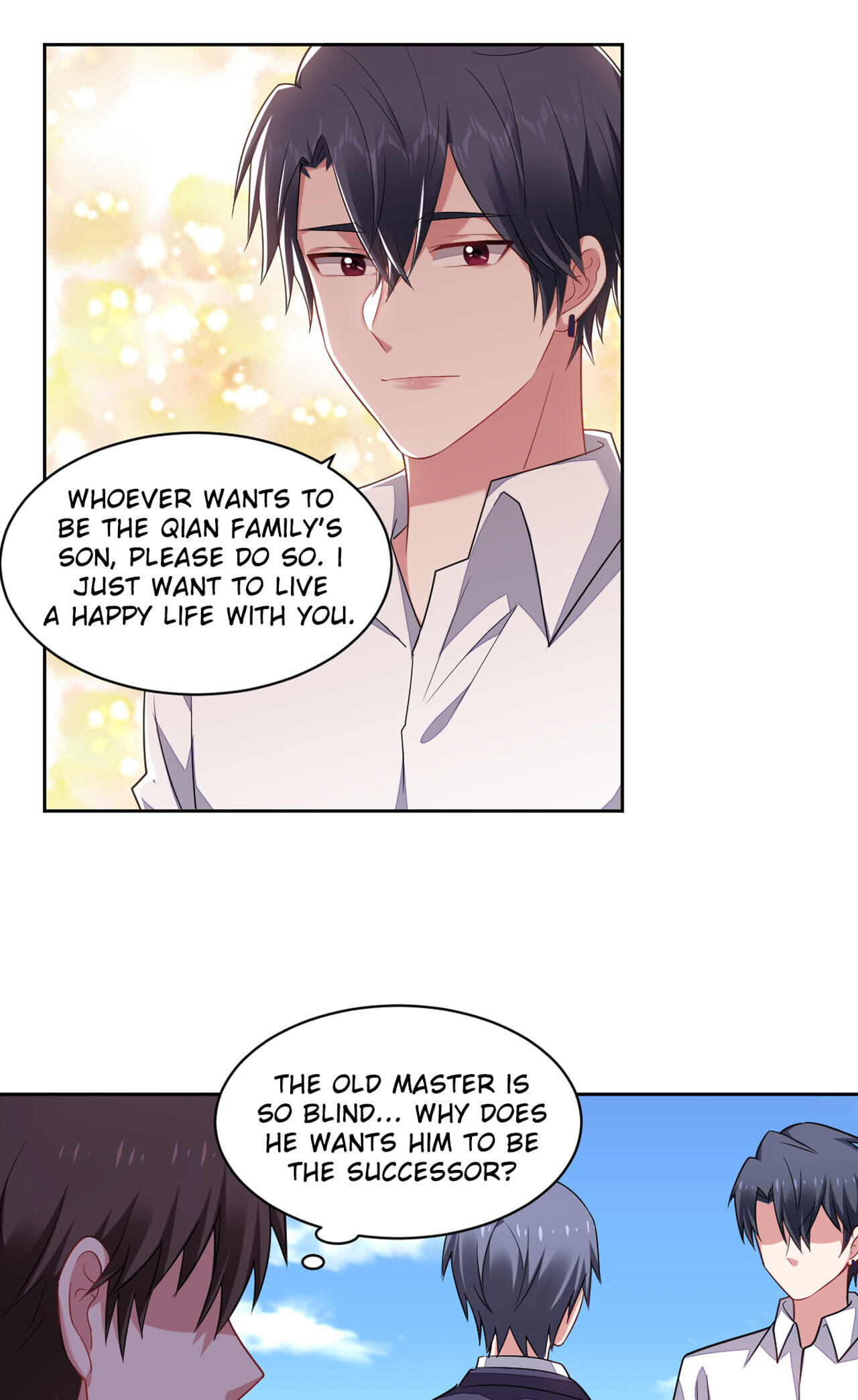 All Strings Attached (Colored) Chapter 160 page 5 - 