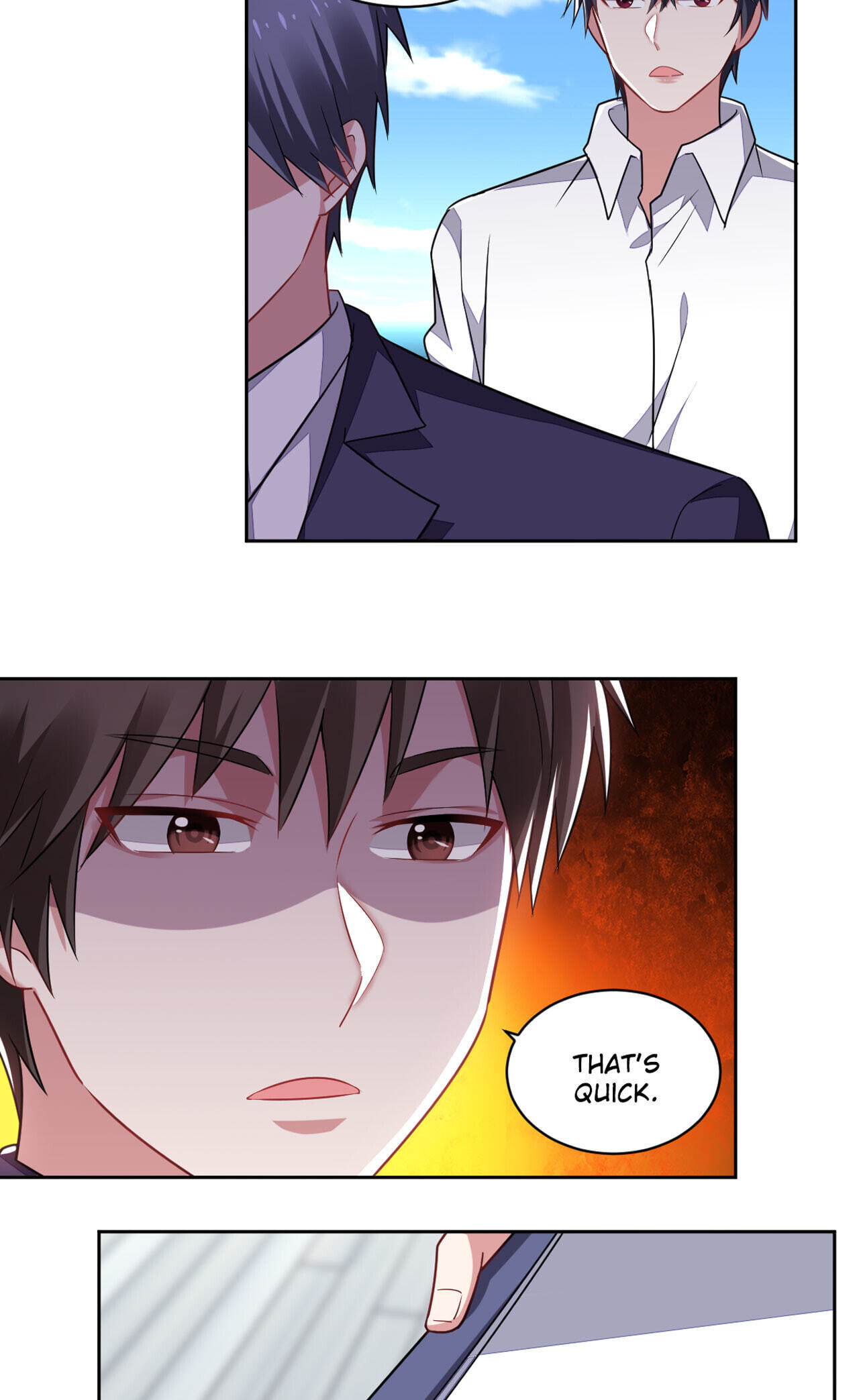 All Strings Attached (Colored) Chapter 160 page 7 - 