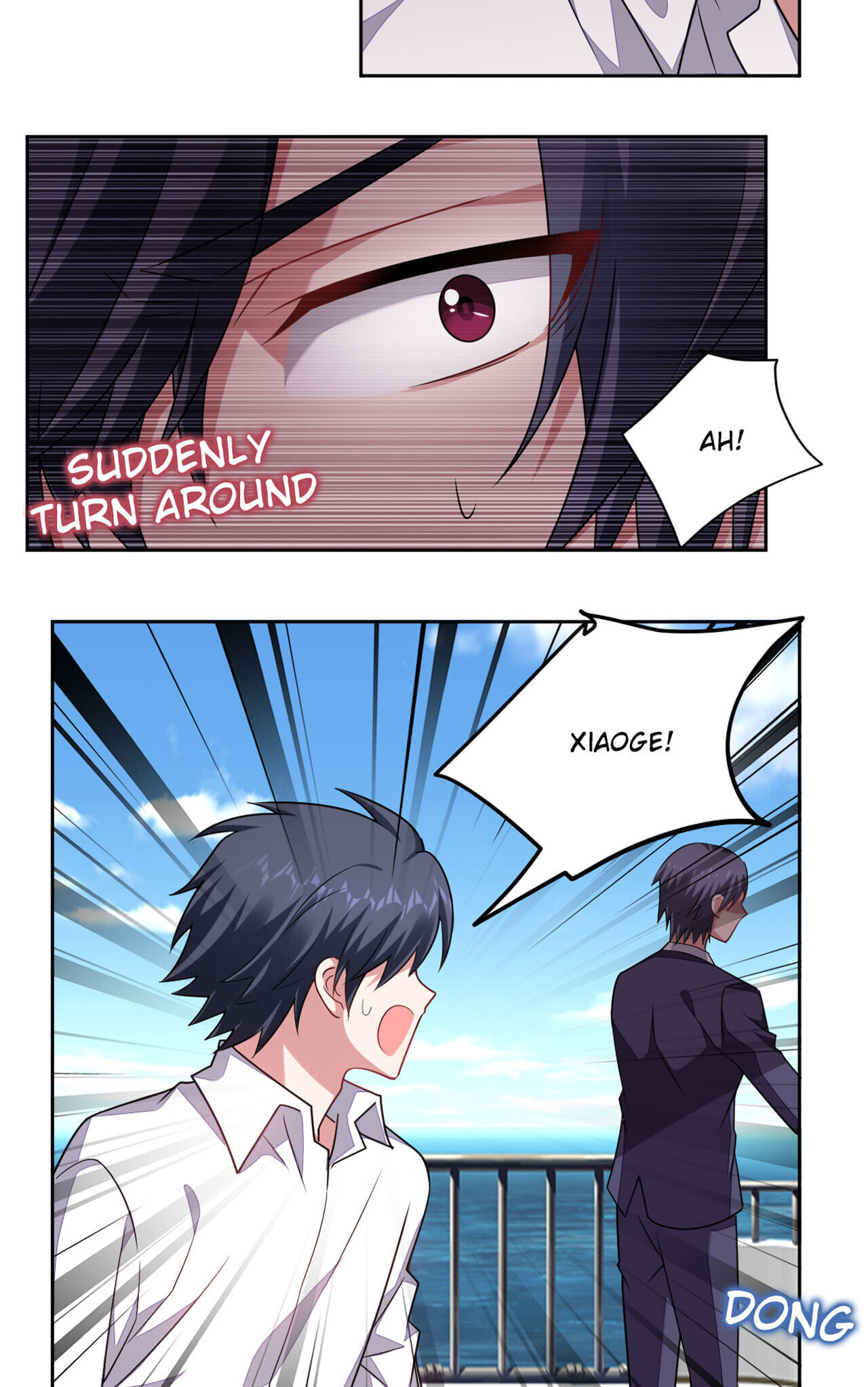 All Strings Attached (Colored) Chapter 160 page 10 - 