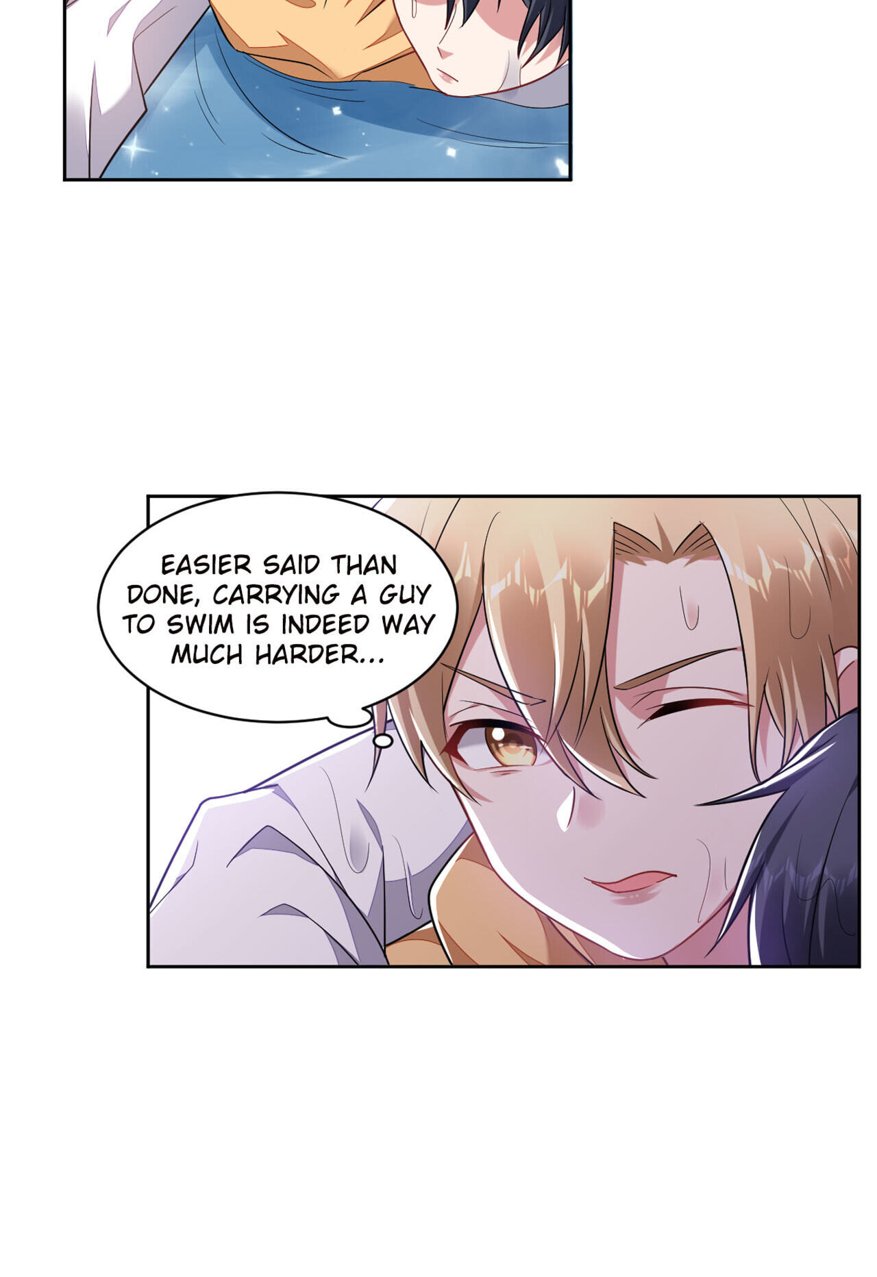 All Strings Attached (Colored) Chapter 161 page 2 - 