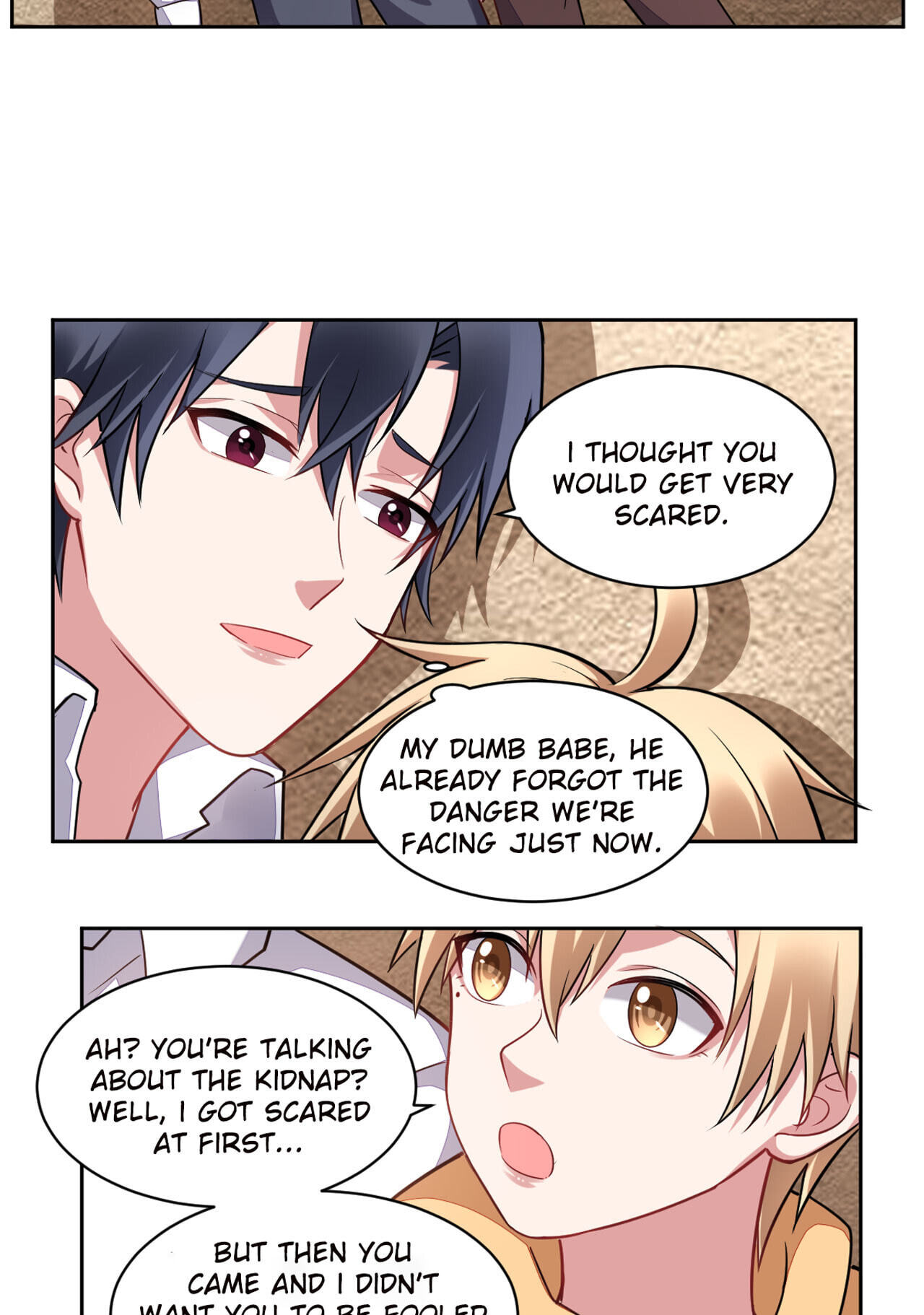All Strings Attached (Colored) Chapter 161 page 11 - 