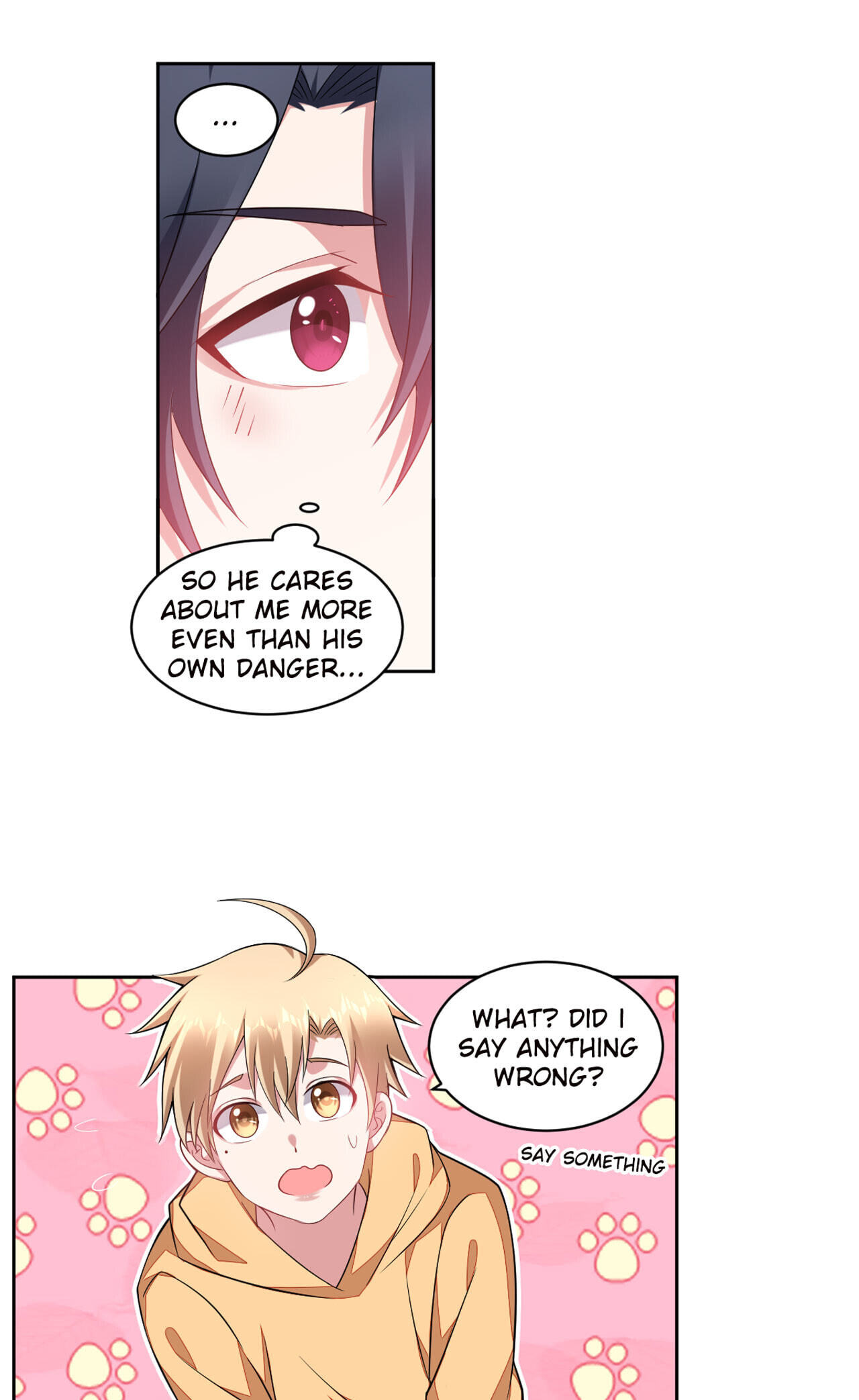 All Strings Attached (Colored) Chapter 161 page 13 - 