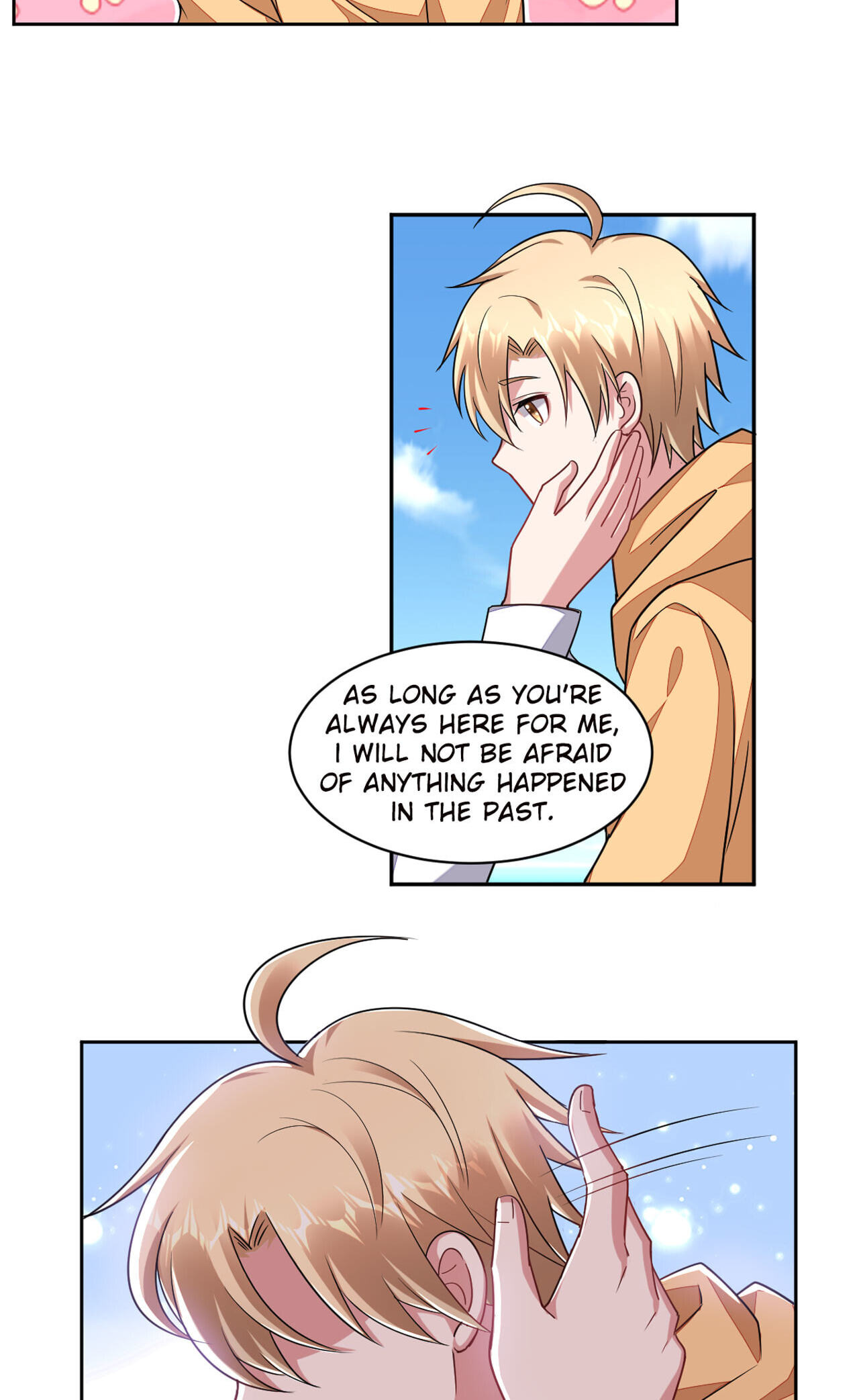 All Strings Attached (Colored) Chapter 161 page 14 - 