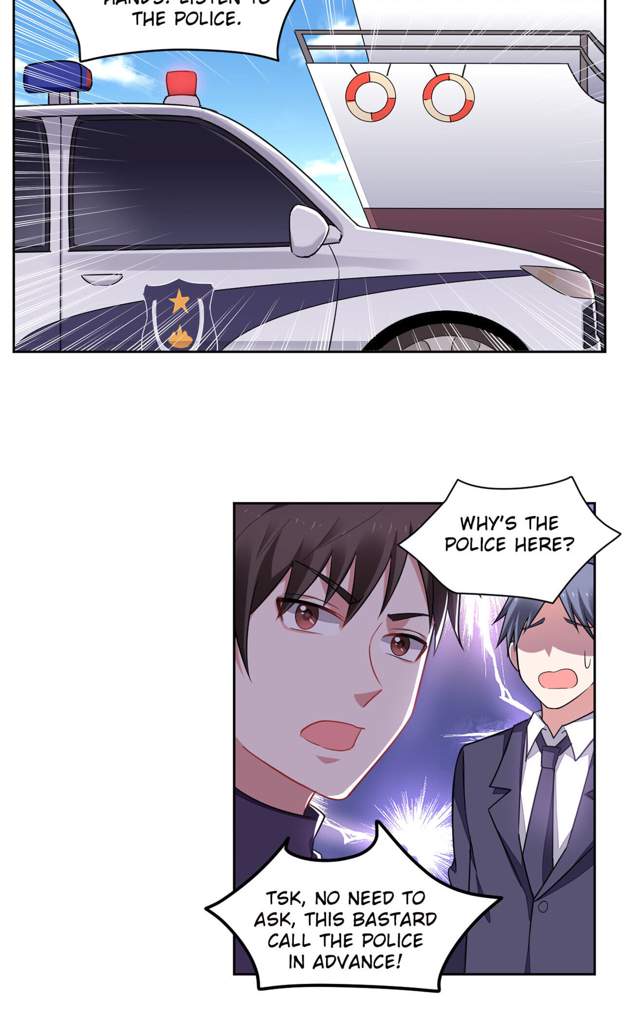 All Strings Attached (Colored) Chapter 161 page 16 - 