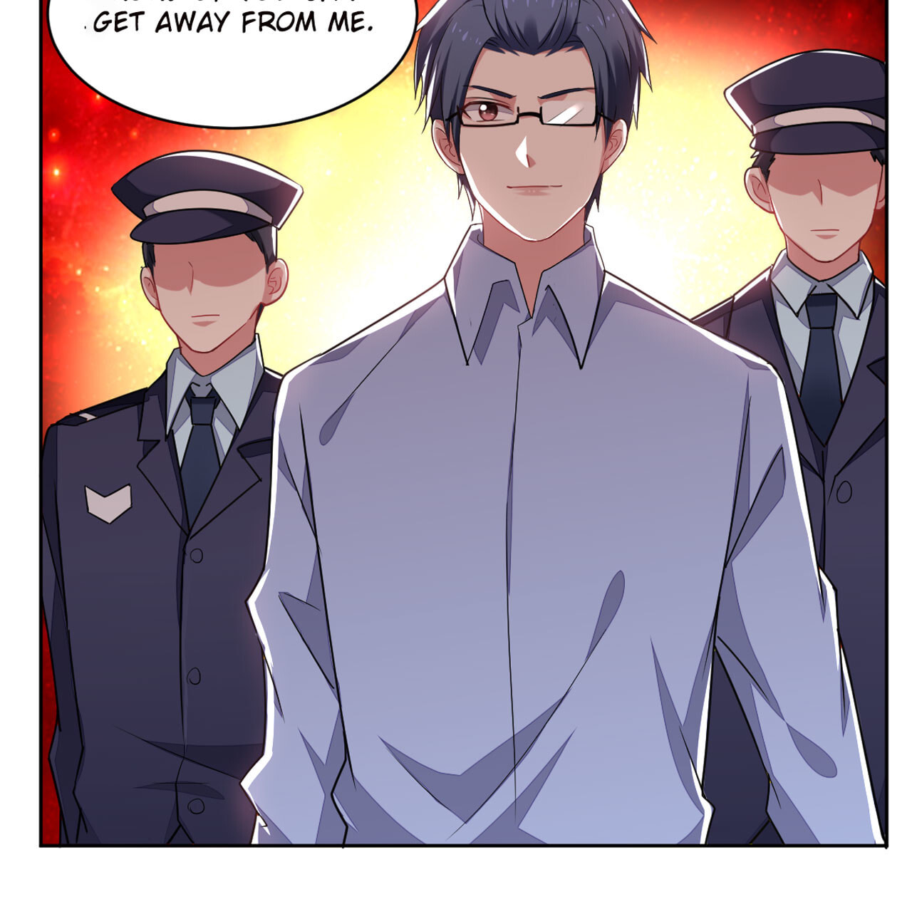 All Strings Attached (Colored) Chapter 161 page 18 - 