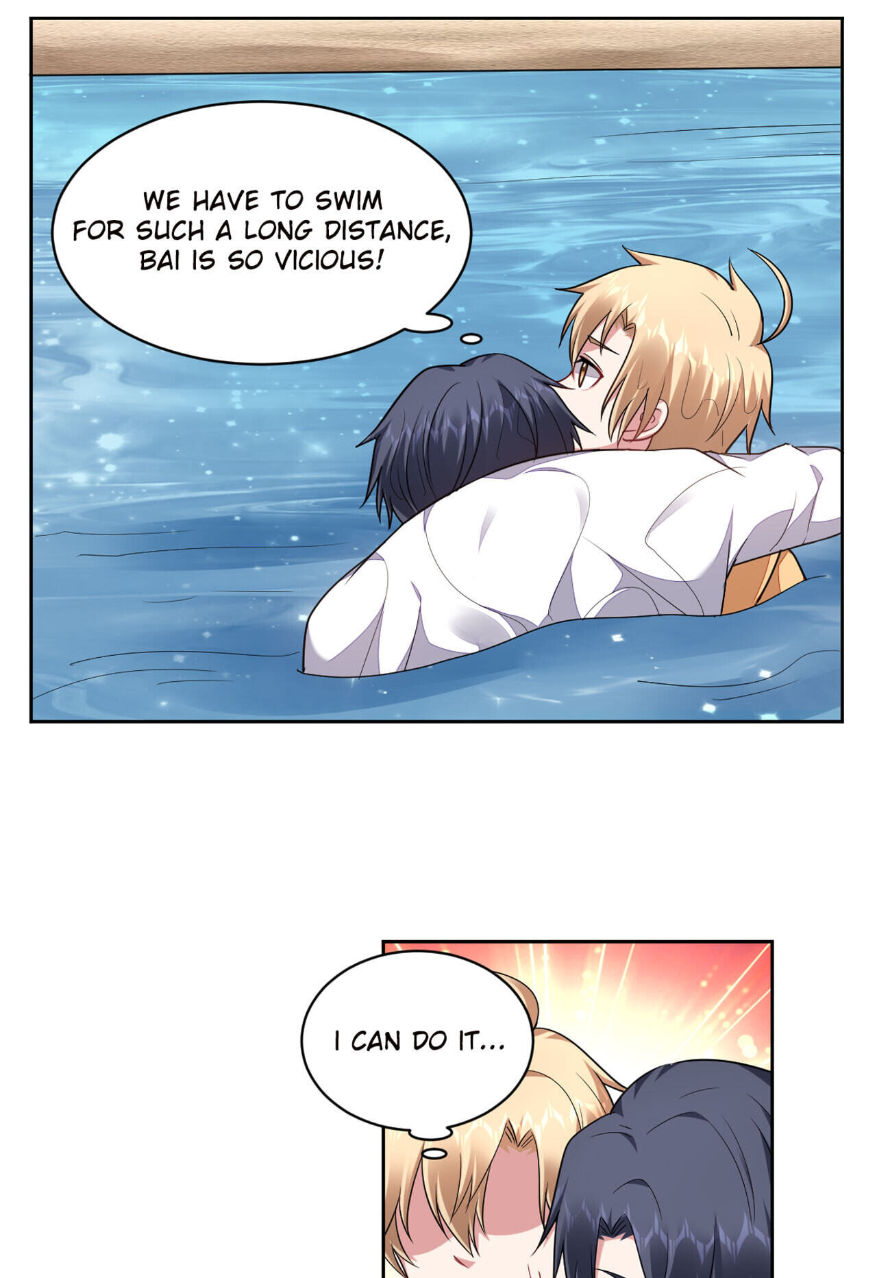 All Strings Attached (Colored) Chapter 161 page 3 - 