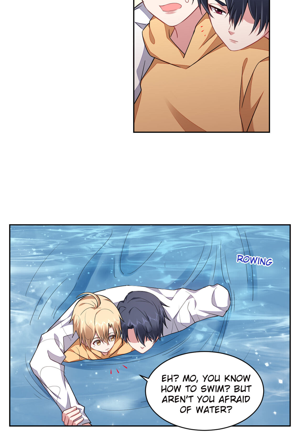 All Strings Attached (Colored) Chapter 161 page 4 - 