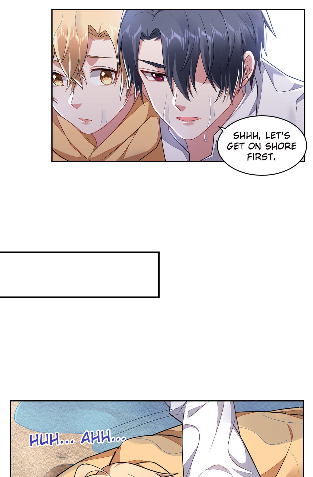 All Strings Attached (Colored) Chapter 161 page 5 - 