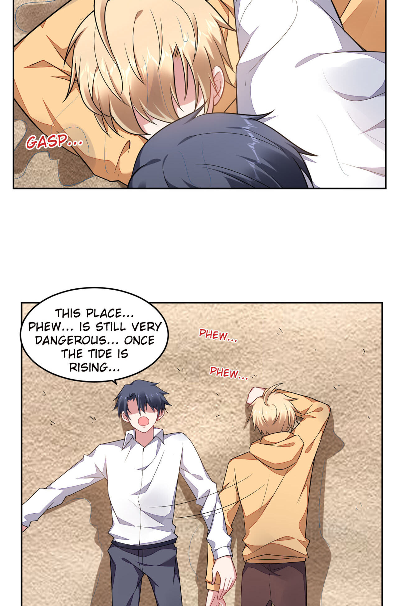 All Strings Attached (Colored) Chapter 161 page 6 - 