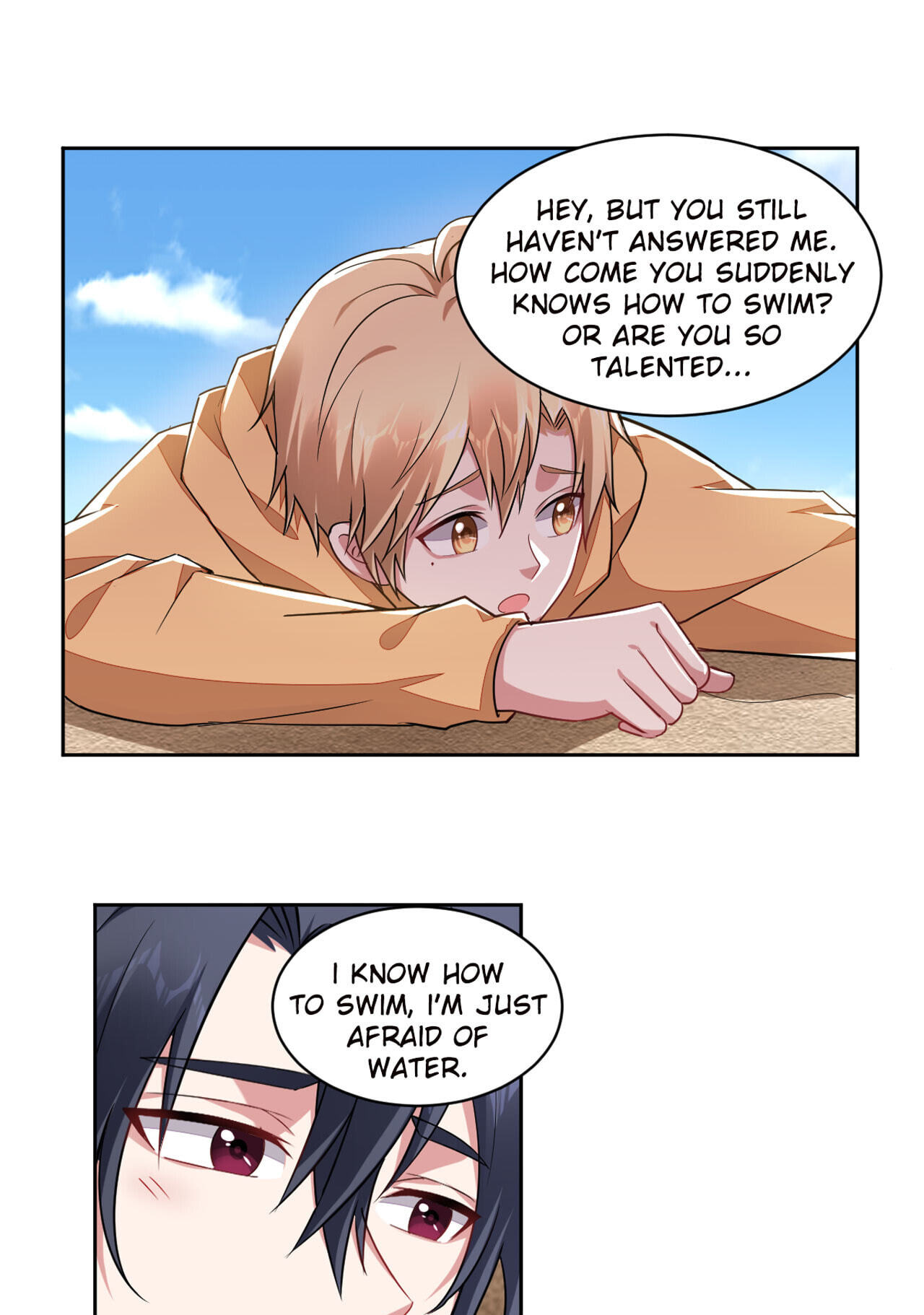 All Strings Attached (Colored) Chapter 161 page 9 - 
