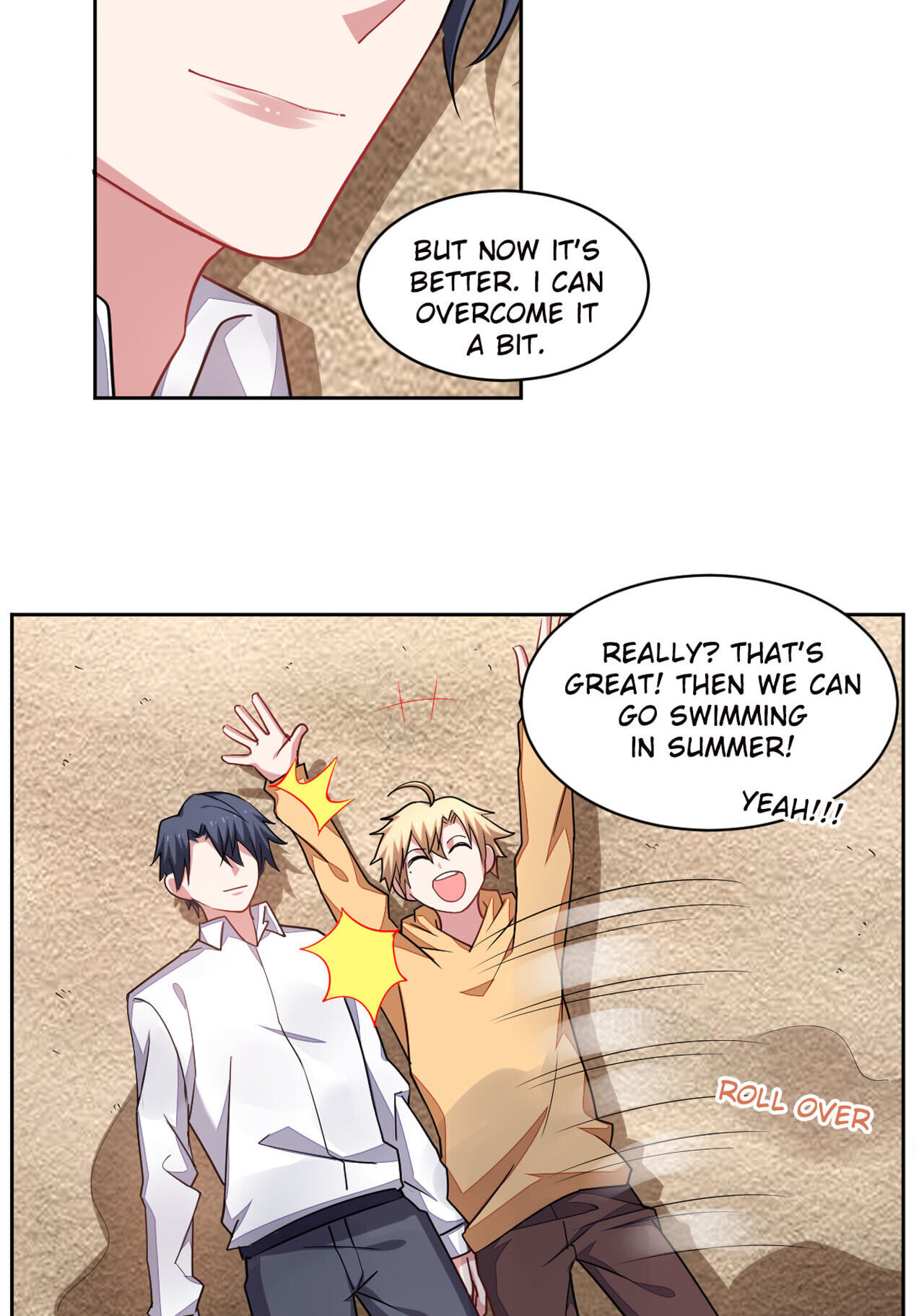 All Strings Attached (Colored) Chapter 161 page 10 - 
