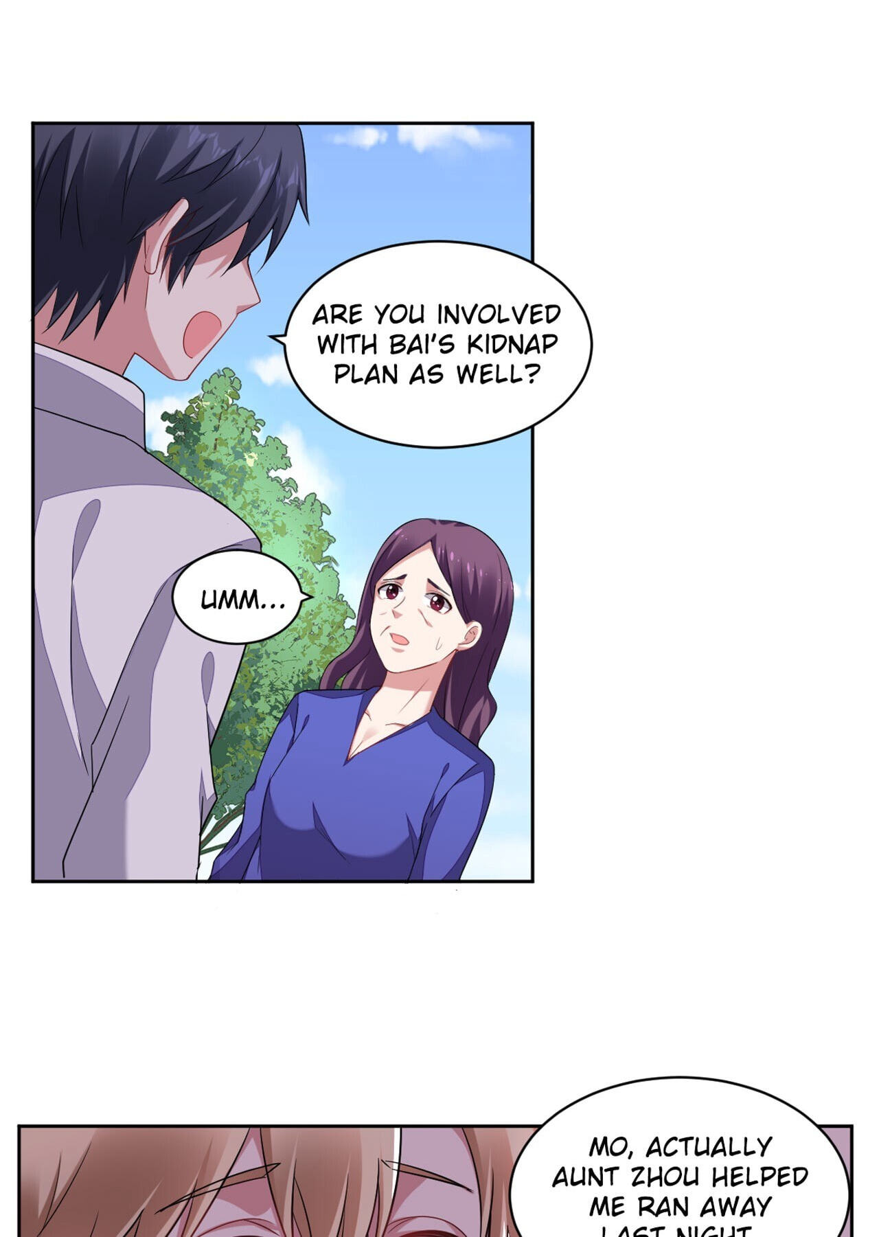 All Strings Attached (Colored) Chapter 162 page 2 - 