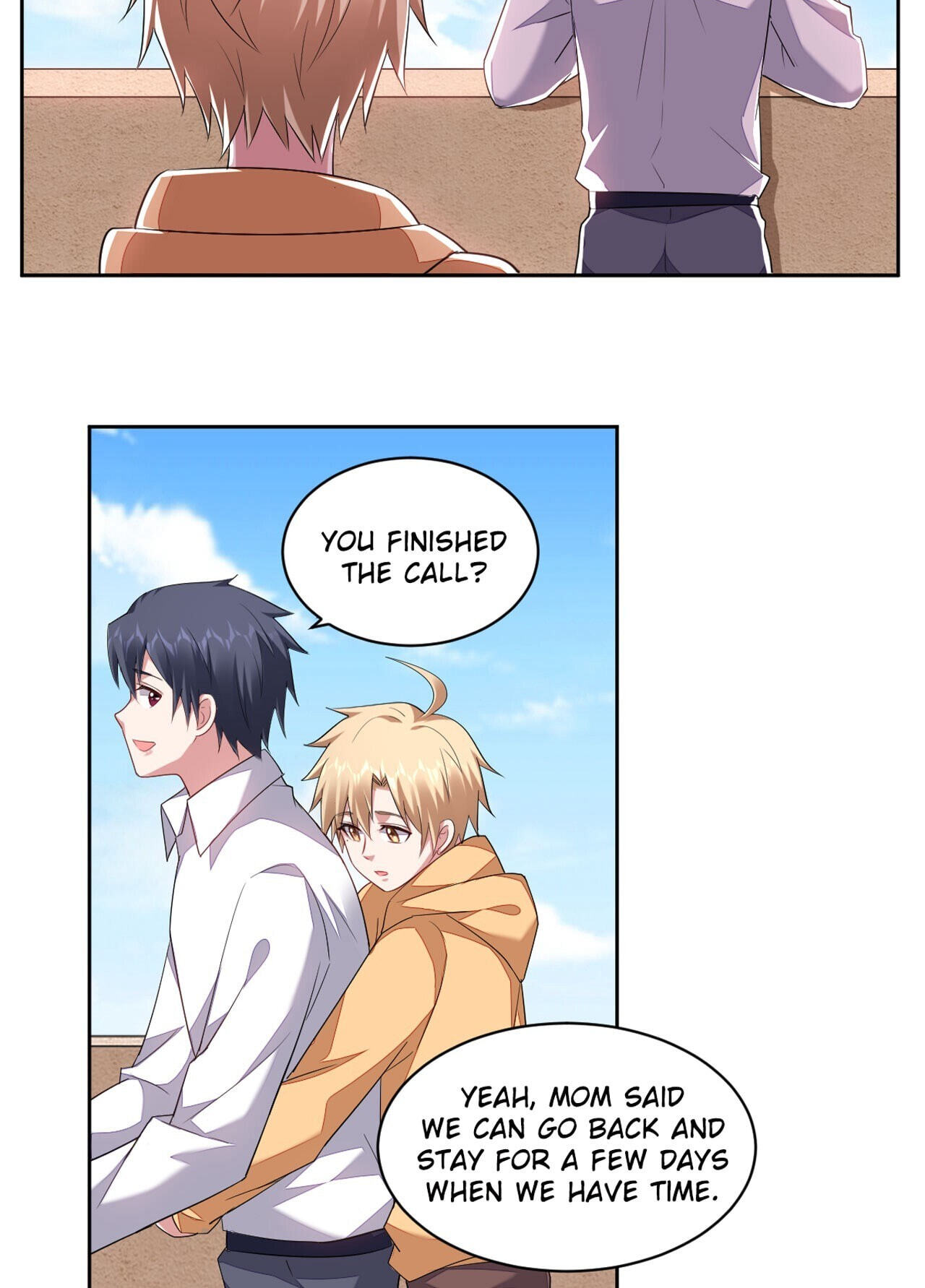 All Strings Attached (Colored) Chapter 162 page 14 - 