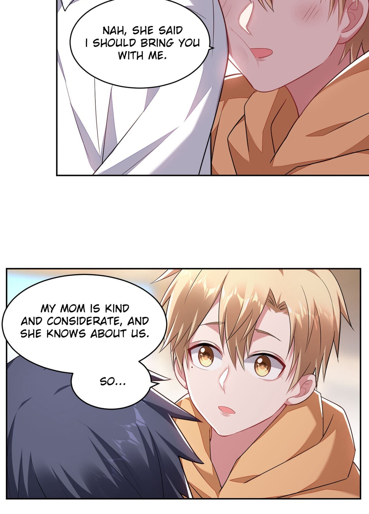 All Strings Attached (Colored) Chapter 162 page 16 - 