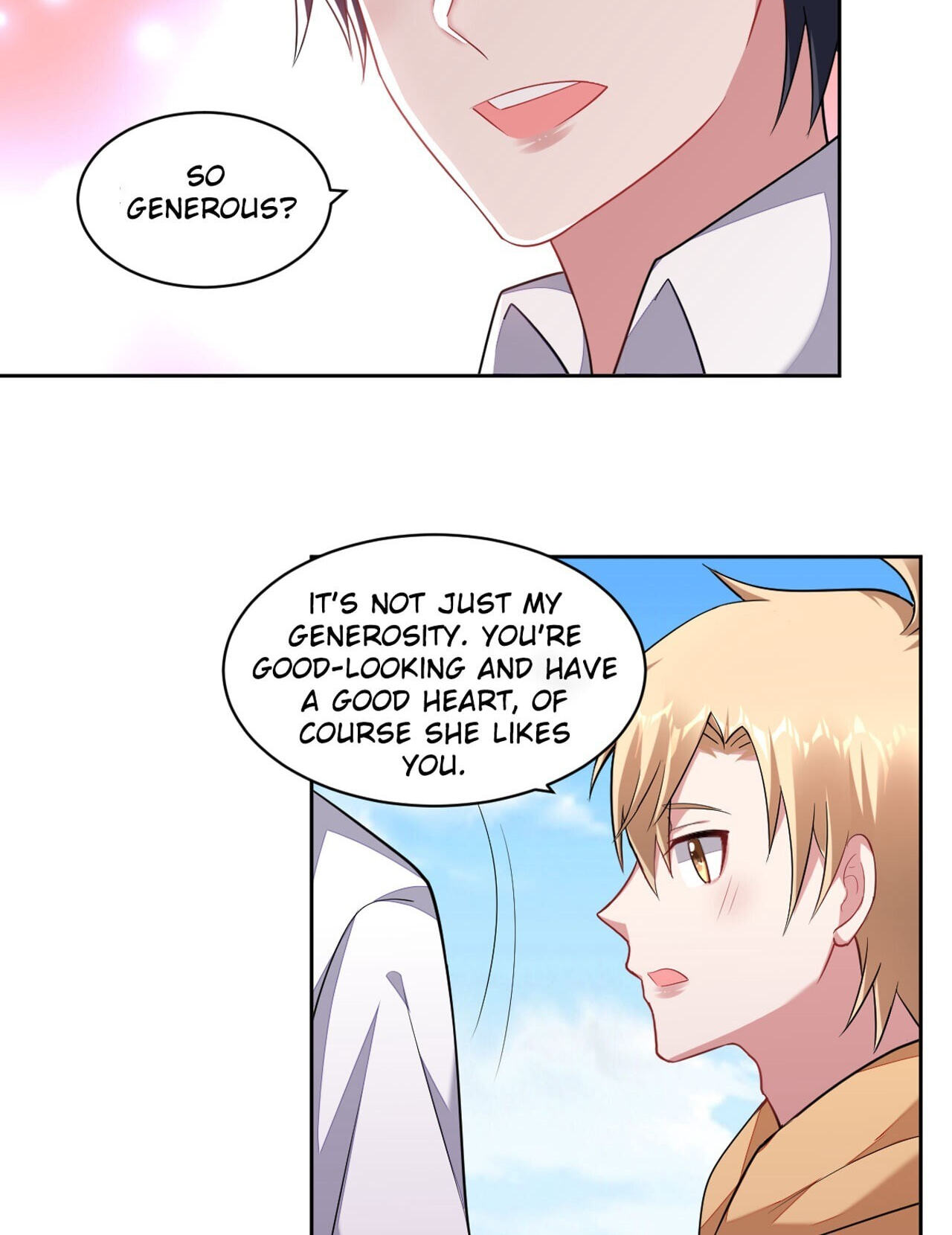 All Strings Attached (Colored) Chapter 162 page 18 - 
