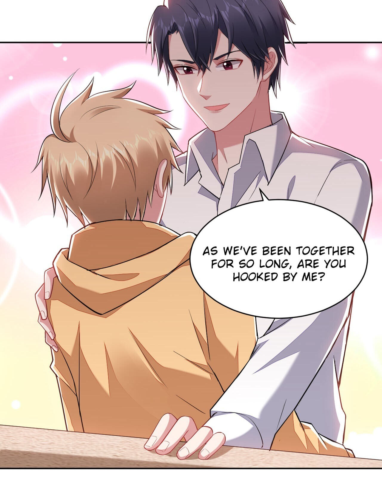 All Strings Attached (Colored) Chapter 162 page 20 - 